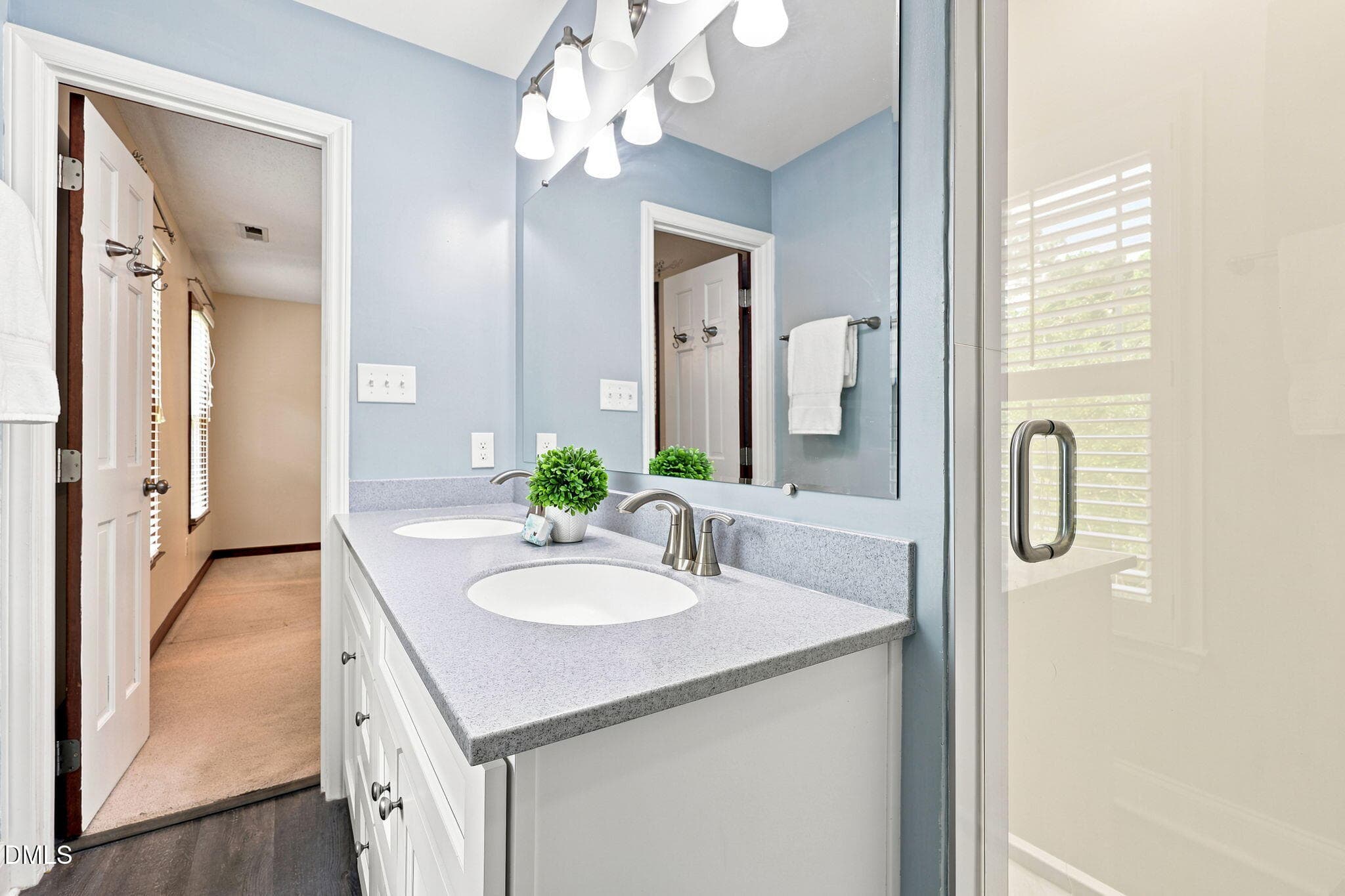 Primary Bath - 206 Whitehall Way, Cary, NC 27511, Cary