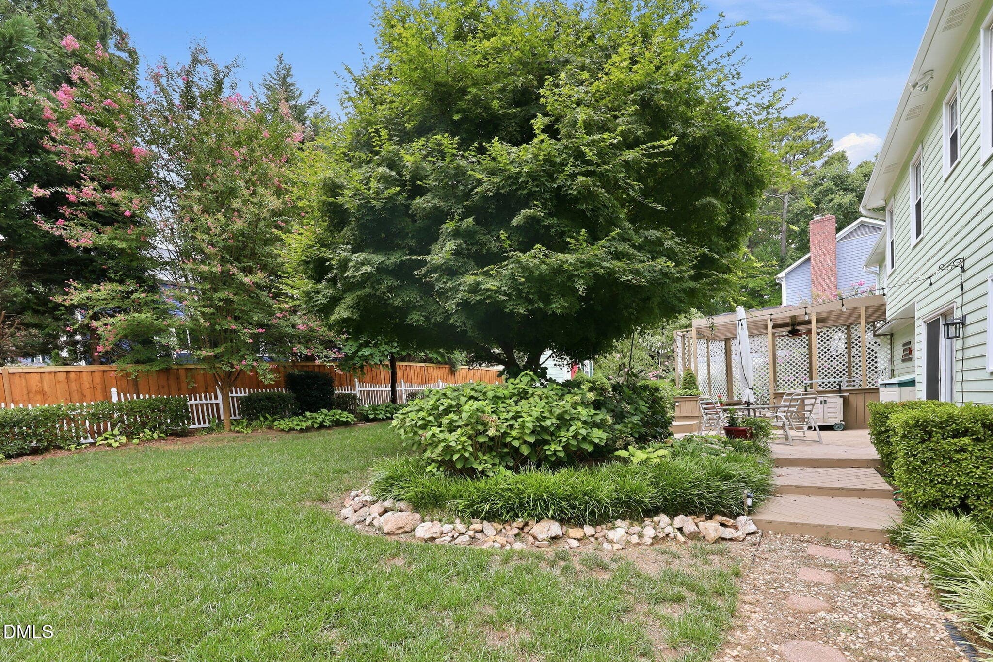 Backyard - 206 Whitehall Way, Cary, NC 27511, Cary