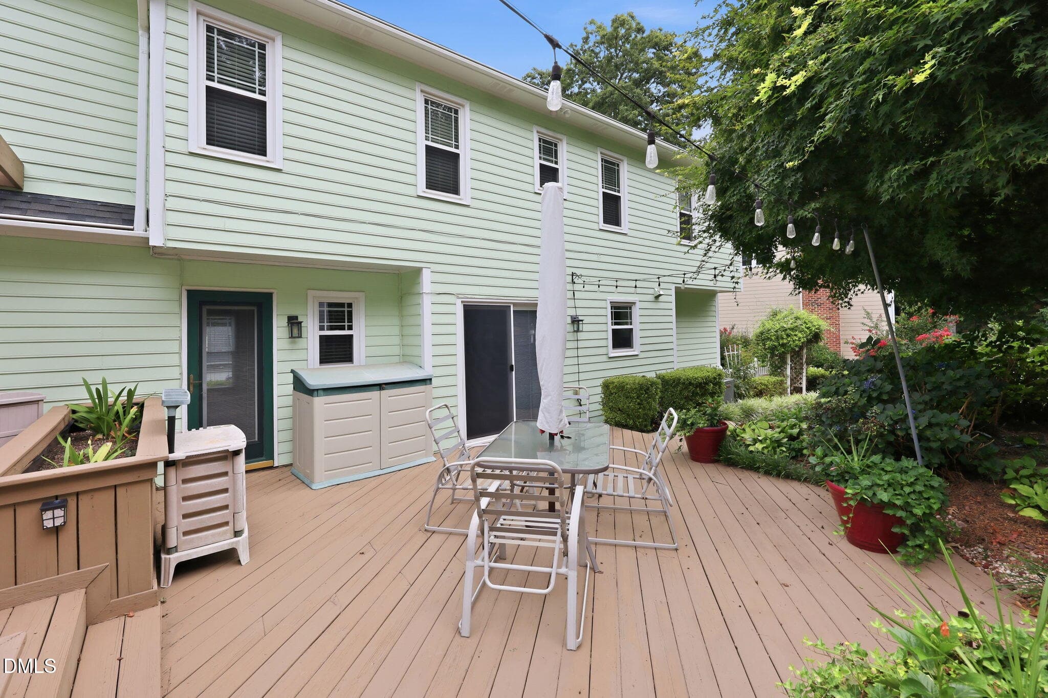 Deck - 206 Whitehall Way, Cary, NC 27511, Cary
