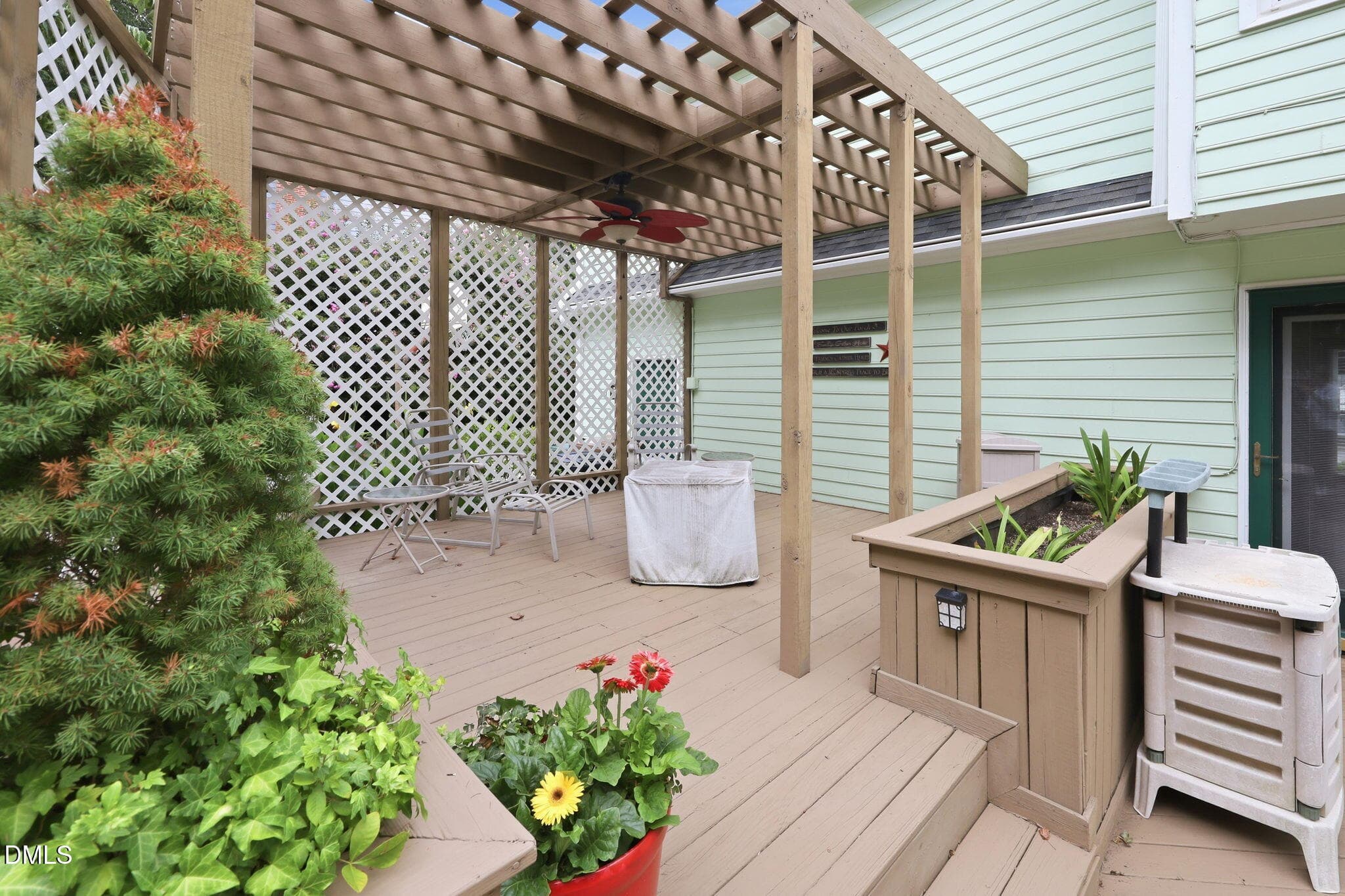 Deck - 206 Whitehall Way, Cary, NC 27511, Cary
