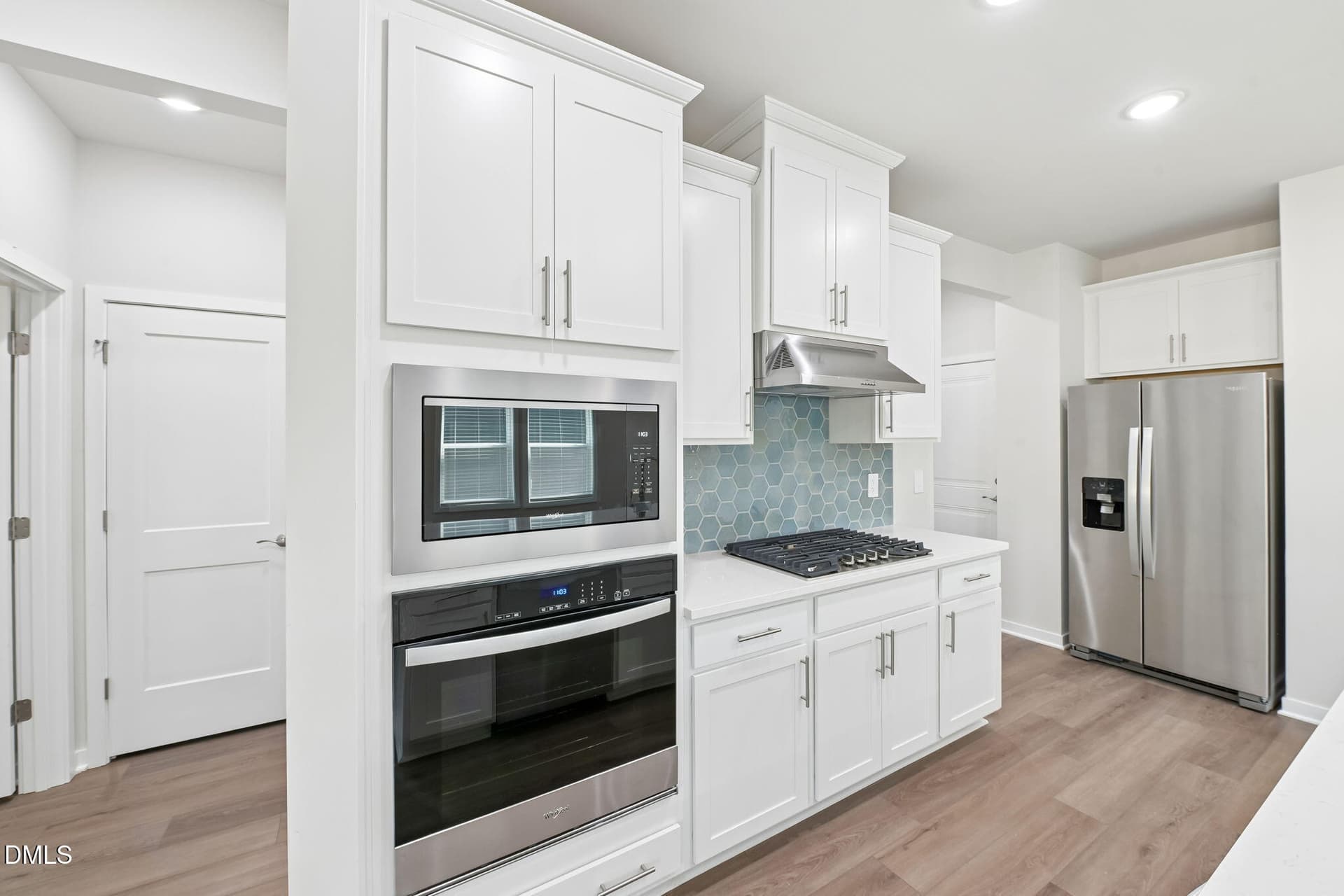 10 - Kitchen - 6117 Ivy Brook Trail, Wendell, NC 27591