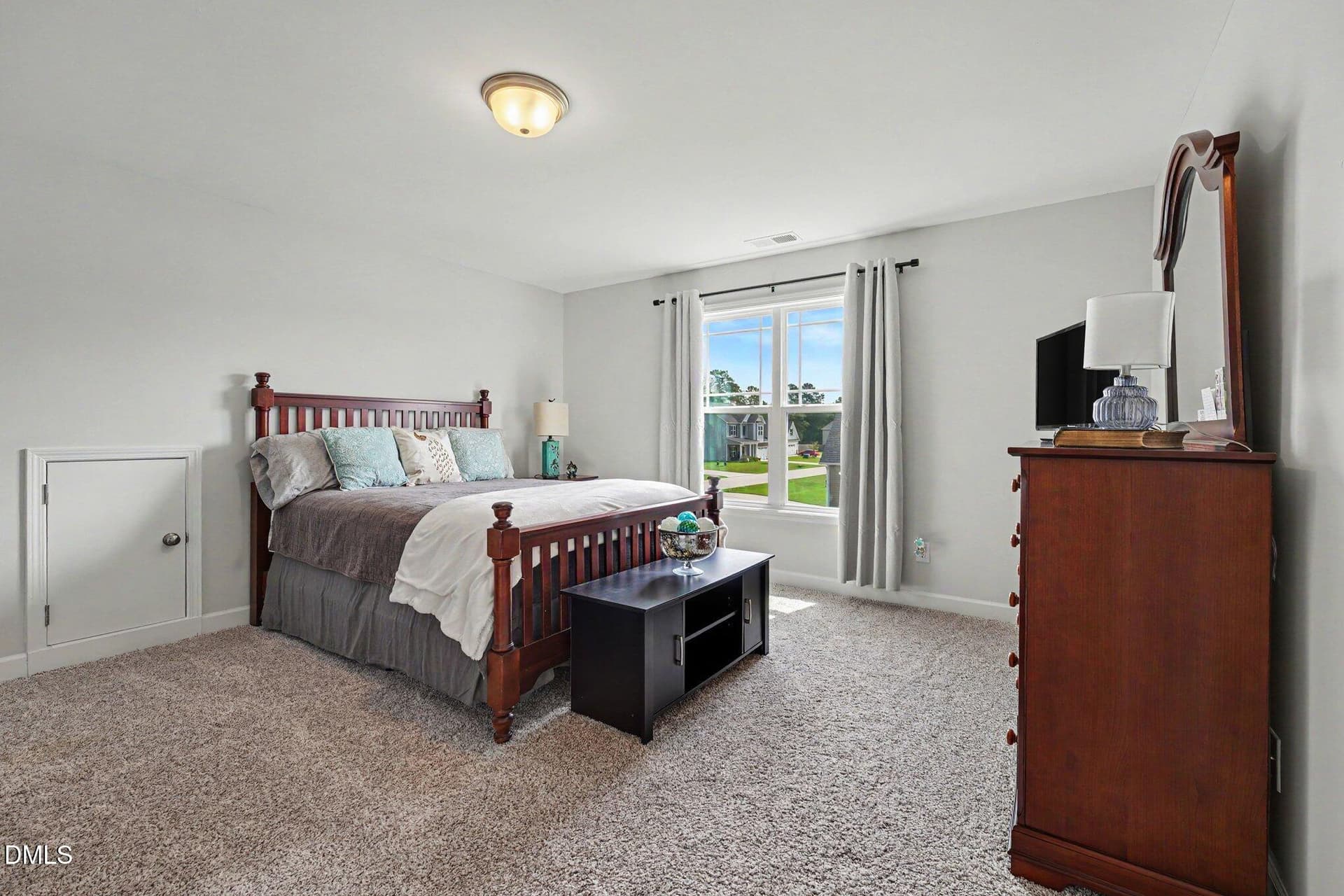 Guest Room 2 - 96 Looping Horse Circle, Angier, NC 27501