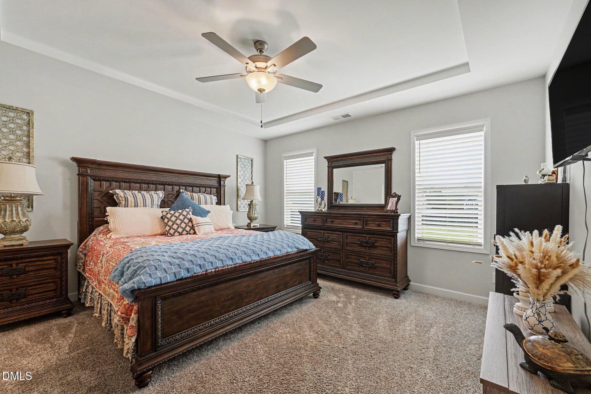 Main Floor Owner's Suite - 96 Looping Horse Circle, Angier, NC 27501