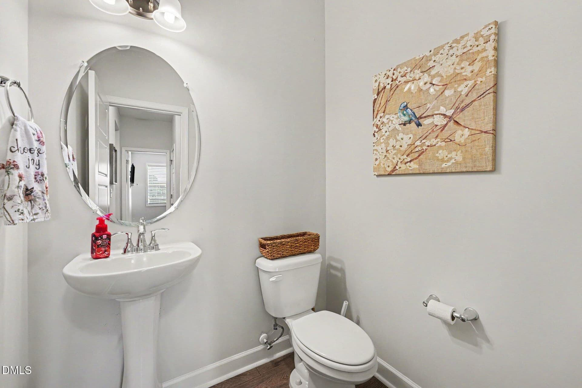 Guest Bath - 96 Looping Horse Circle, Angier, NC 27501