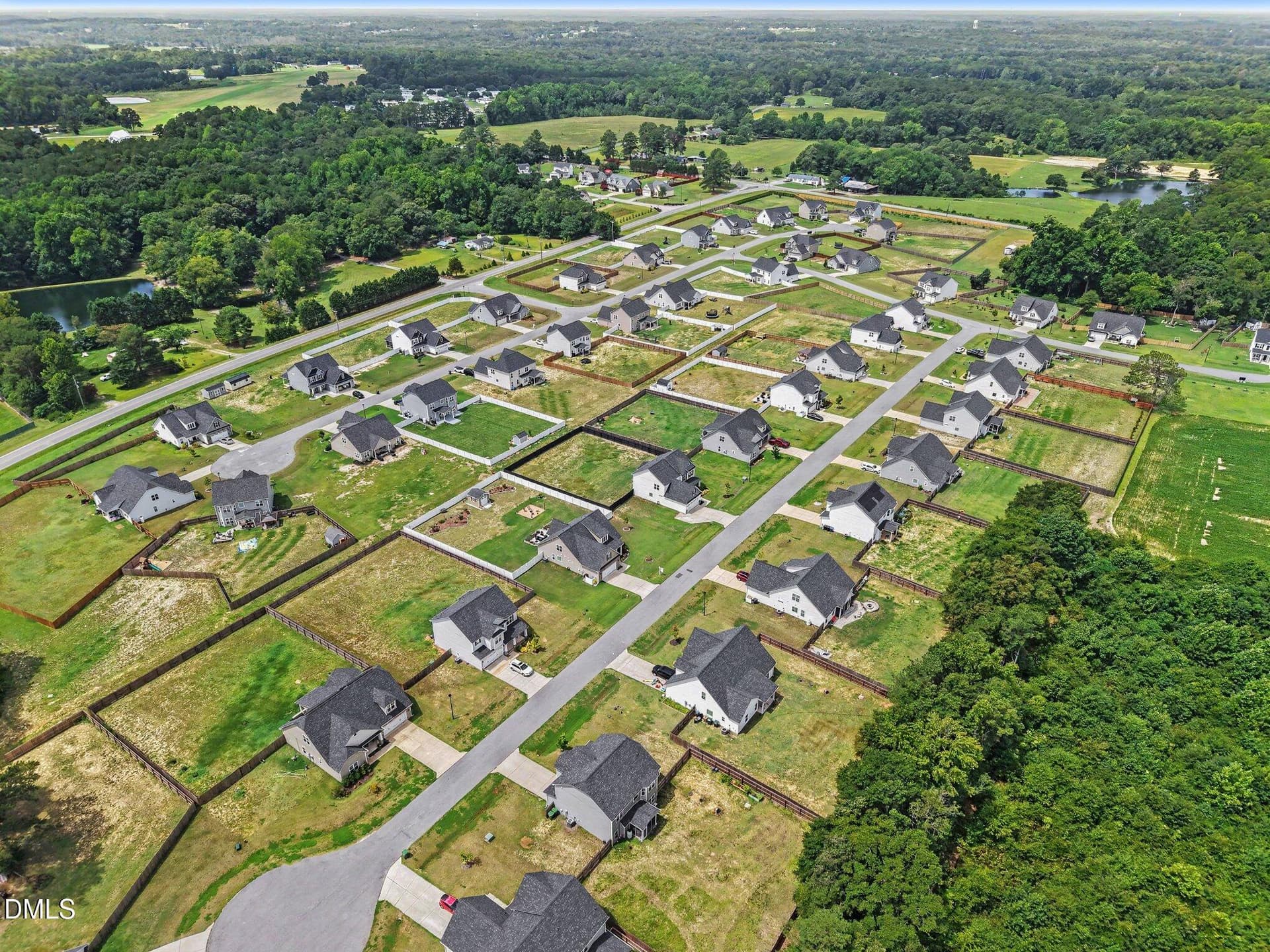 Quiet Neighborhood - 96 Looping Horse Circle, Angier, NC 27501