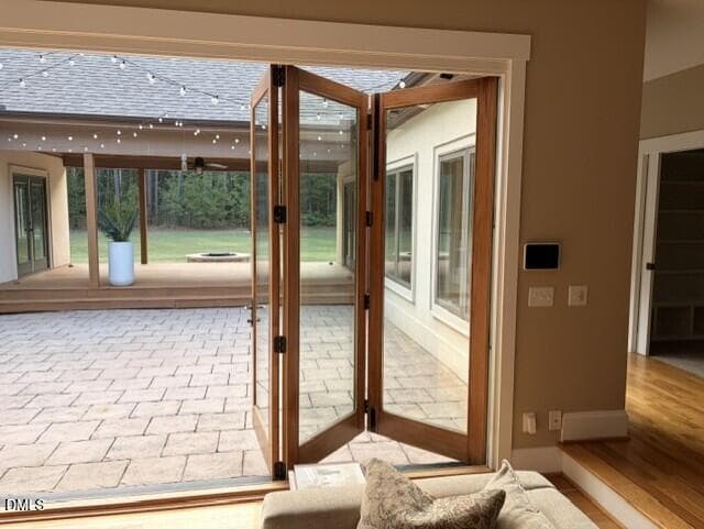 Door Wall - 309 Weston Lane, Chapel Hill, NC 27516, Chapel Hill