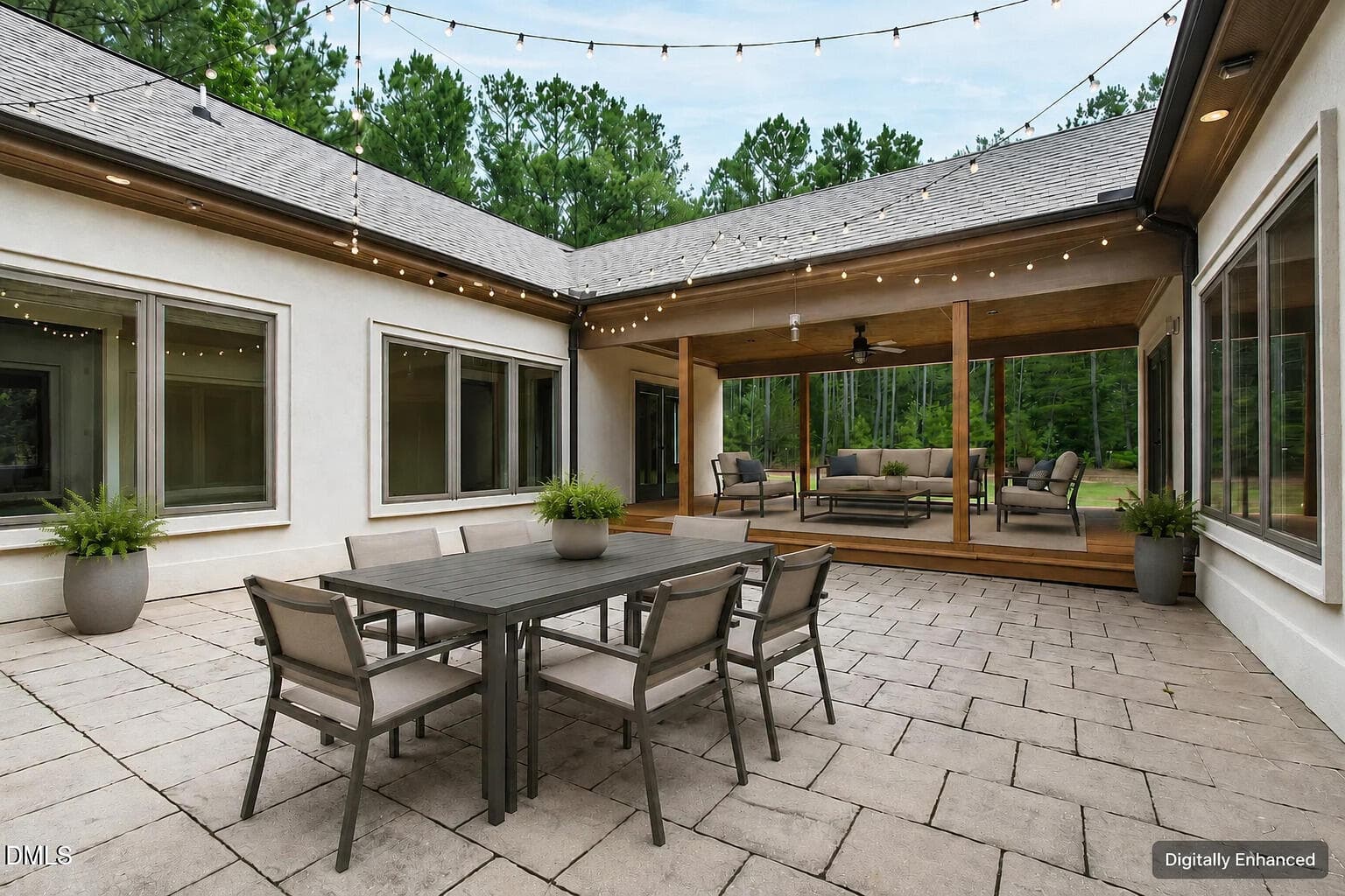 Digitally Enchanced - 309 Weston Lane, Chapel Hill, NC 27516, Chapel Hill