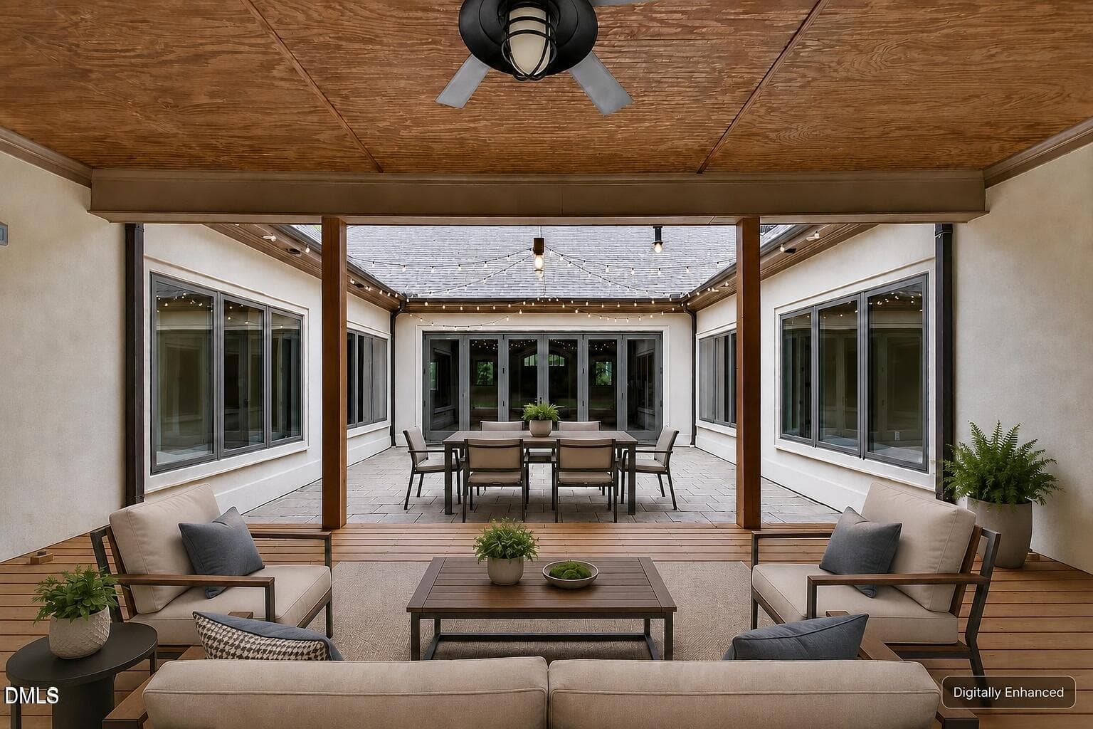 Digitally Enhanced - 309 Weston Lane, Chapel Hill, NC 27516, Chapel Hill