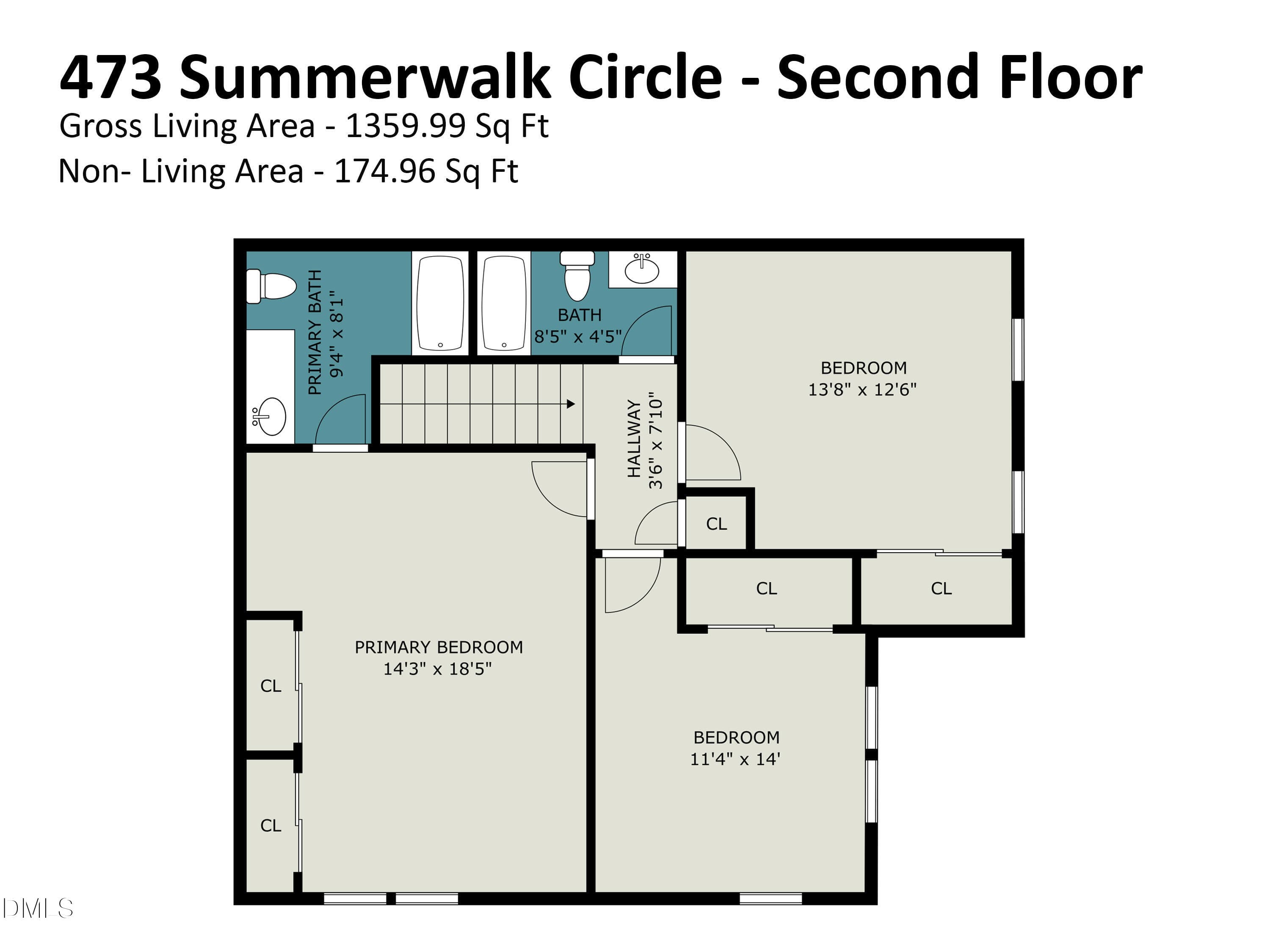 29 - 473 Summerwalk Circle, Chapel Hill, NC 27517, Chapel Hill