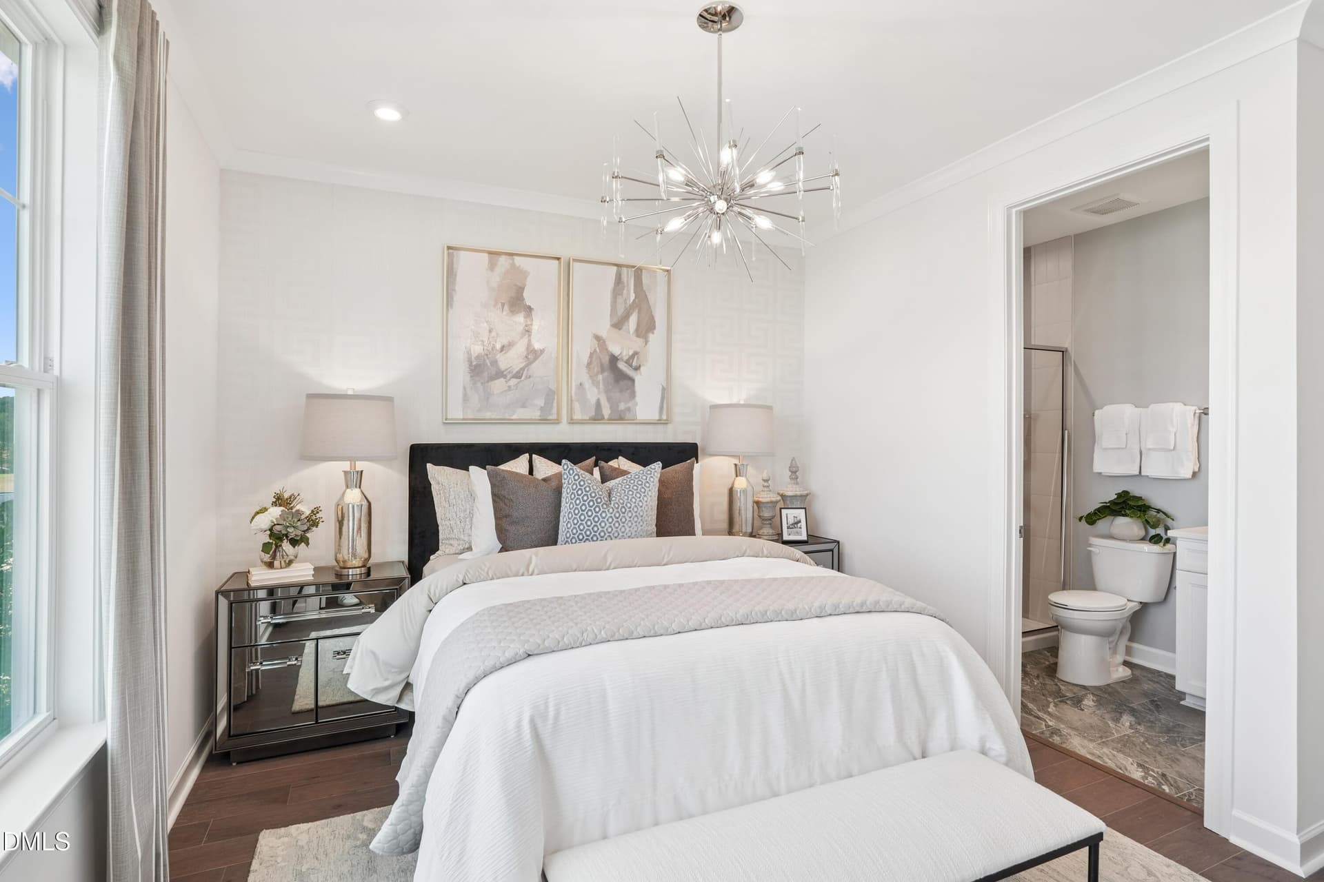 Altis at Serenity_Poplar Ridge Model_Bed - 159 Pebble Creek Trail, Fuquay Varina, NC 27526