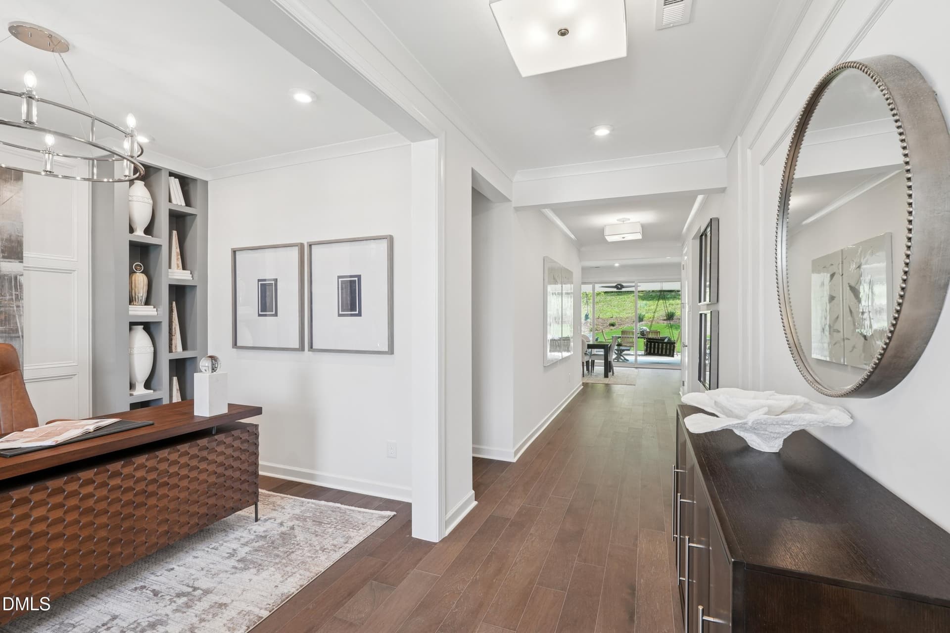 Altis at Serenity_Poplar Ridge Model_Ent - 159 Pebble Creek Trail, Fuquay Varina, NC 27526