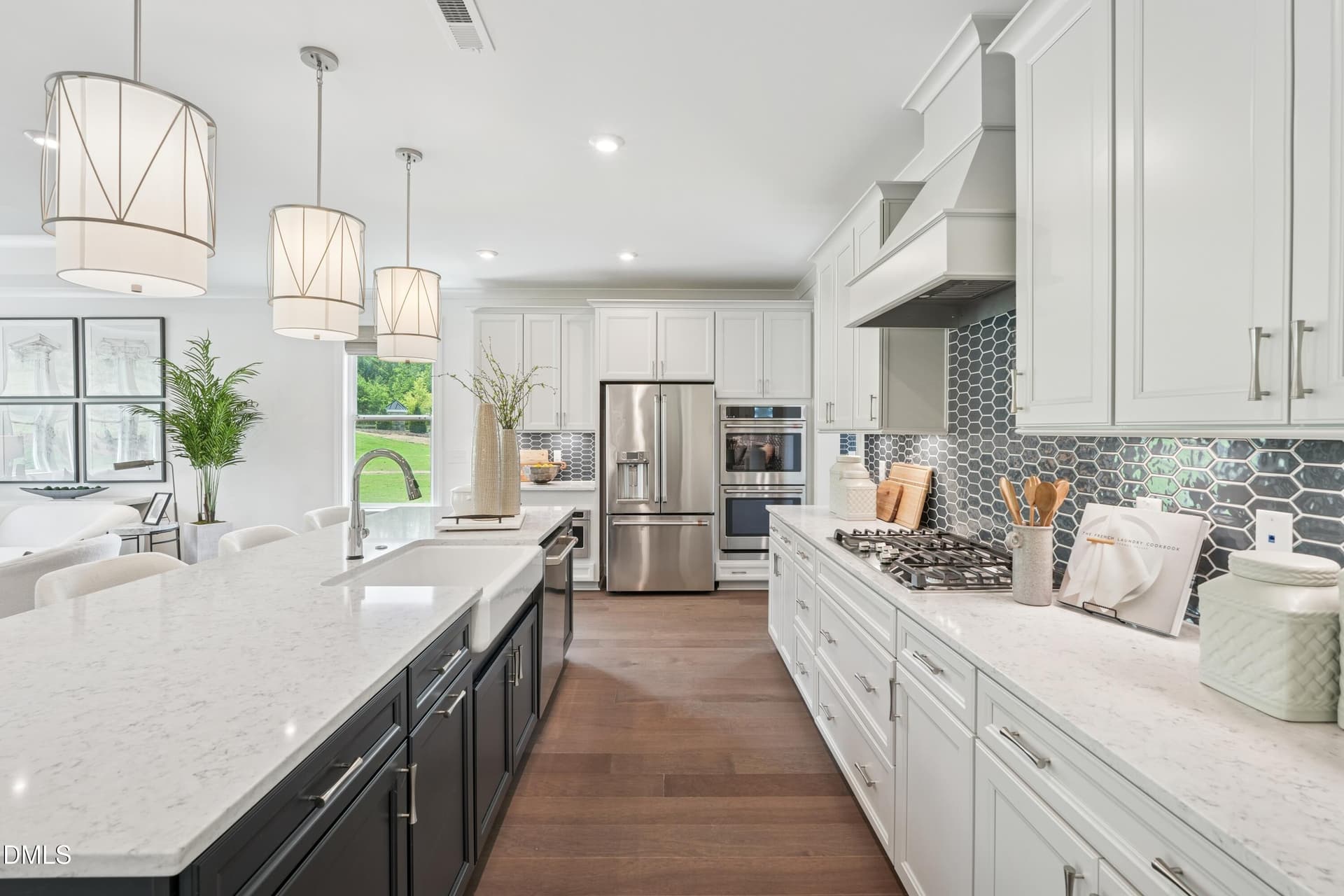 Altis at Serenity_Poplar Ridge Model_Kit - 159 Pebble Creek Trail, Fuquay Varina, NC 27526