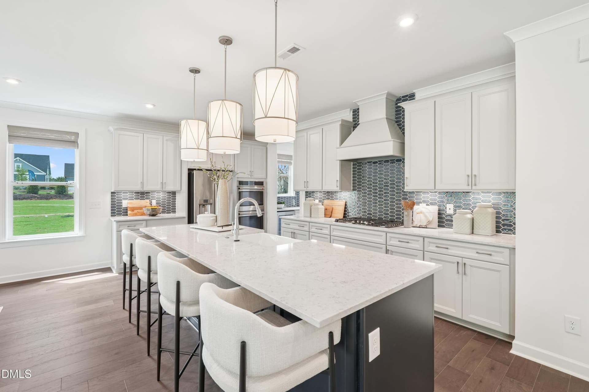 Altis at Serenity_Poplar Ridge Model_Kit - 159 Pebble Creek Trail, Fuquay Varina, NC 27526