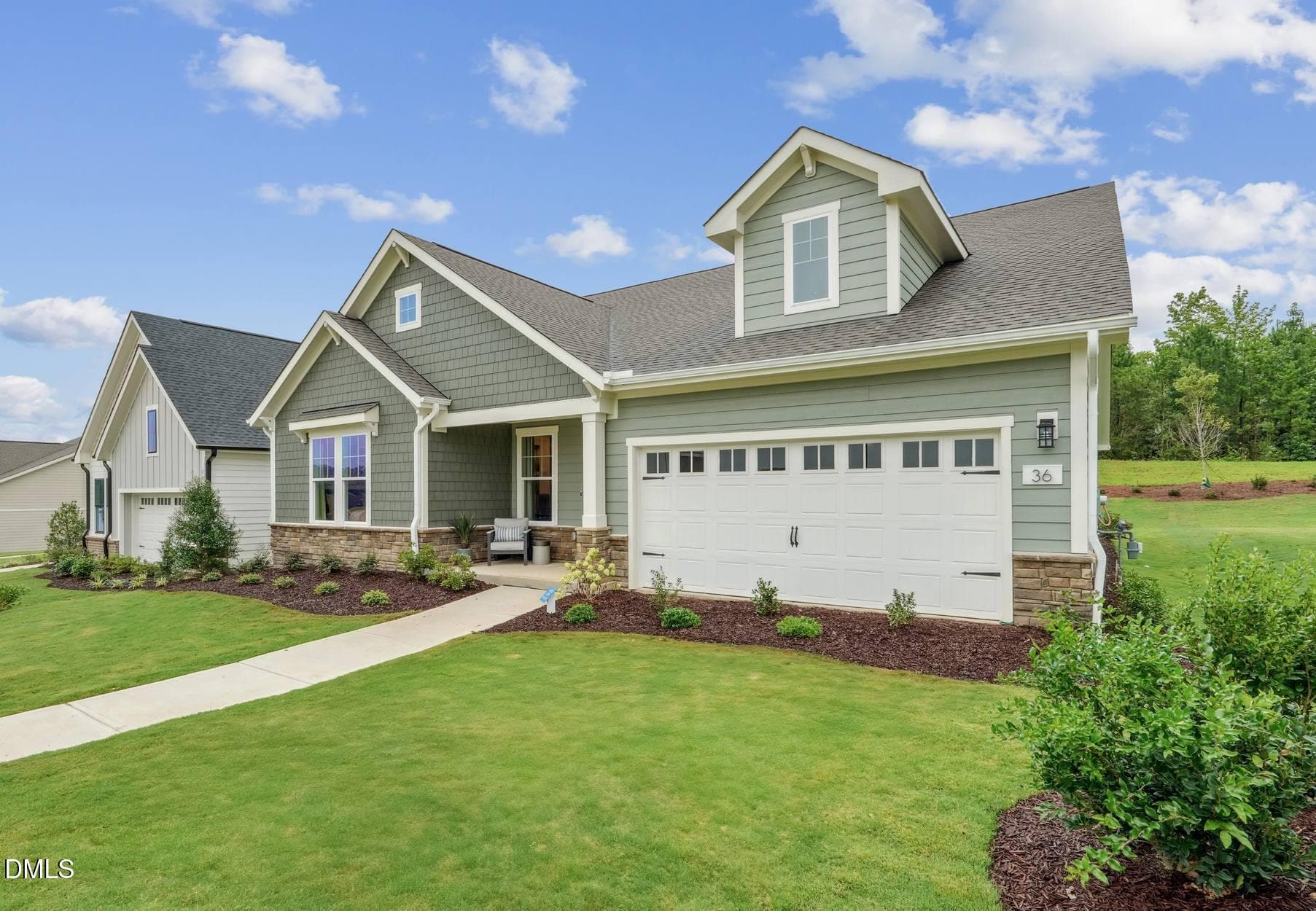 Altis_Poplar Ridge Model_Exterior 2_7.11 - 159 Pebble Creek Trail, Fuquay Varina, NC 27526