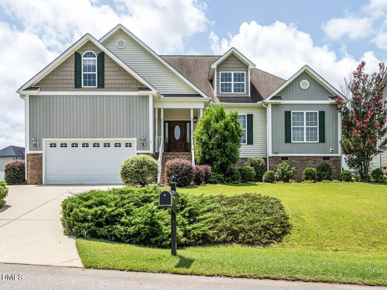 Front of Structure - 319 Neuse Landing Drive, Clayton, NC 27527