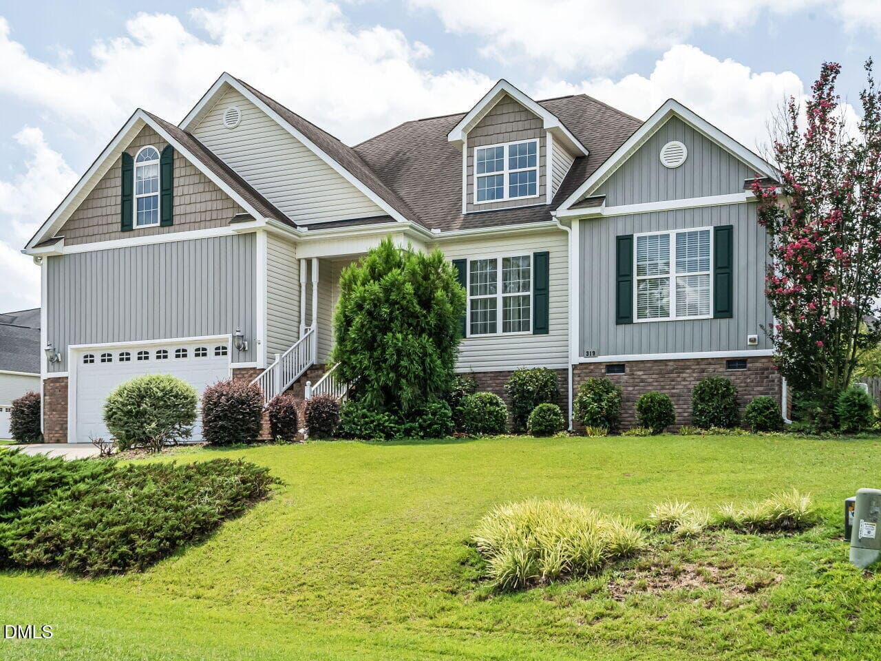 Front of Structure - 319 Neuse Landing Drive, Clayton, NC 27527