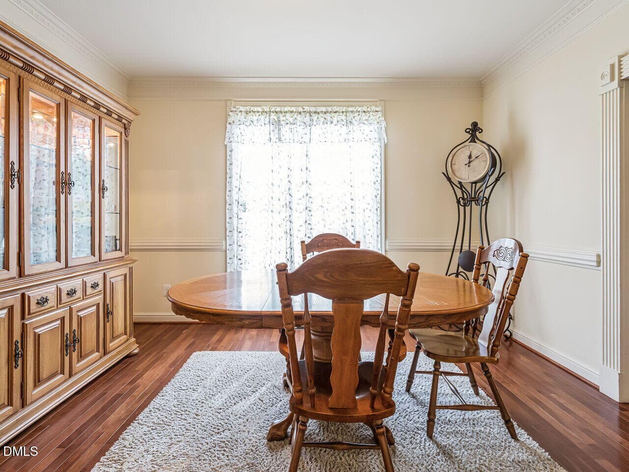 Dining Area - 319 Neuse Landing Drive, Clayton, NC 27527