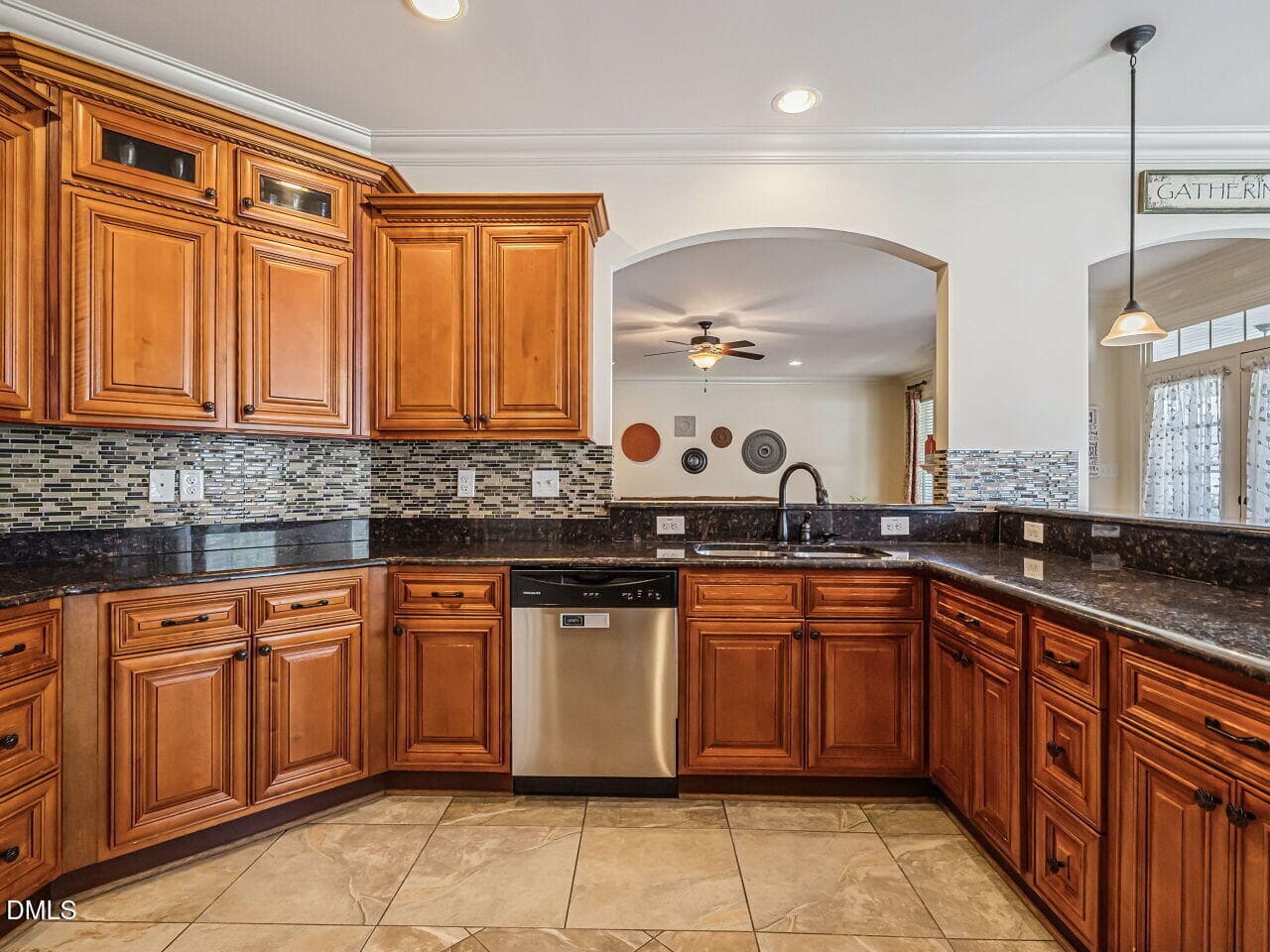 Kitchen - 319 Neuse Landing Drive, Clayton, NC 27527