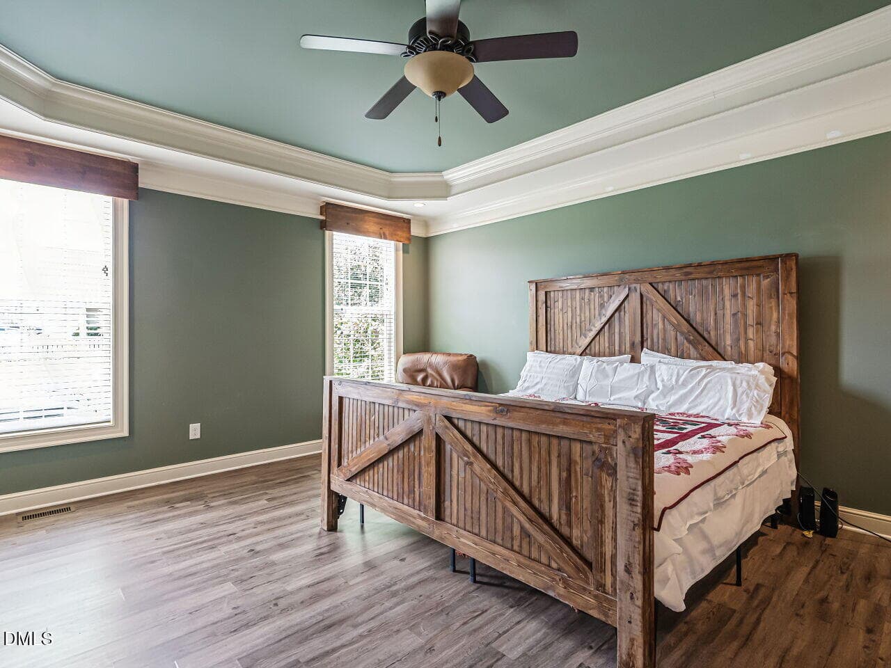 Bedroom - 319 Neuse Landing Drive, Clayton, NC 27527