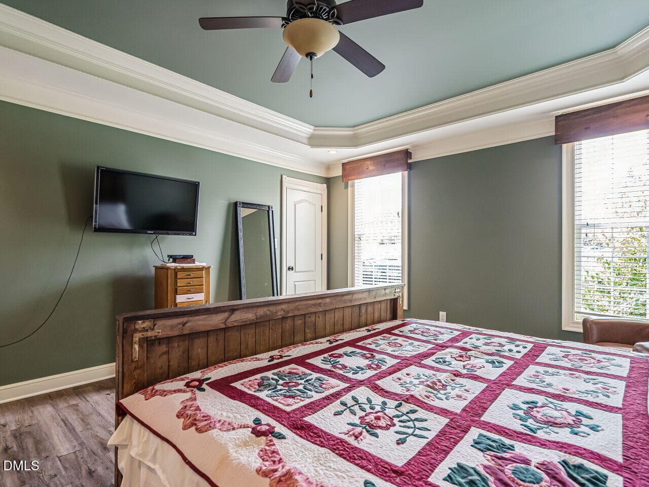Bedroom - 319 Neuse Landing Drive, Clayton, NC 27527