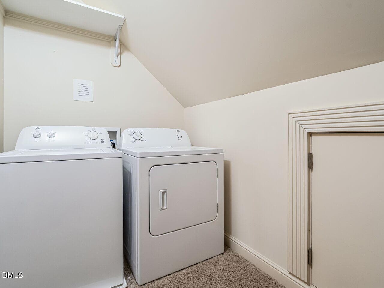 Laundry 2 - upstairs - 319 Neuse Landing Drive, Clayton, NC 27527