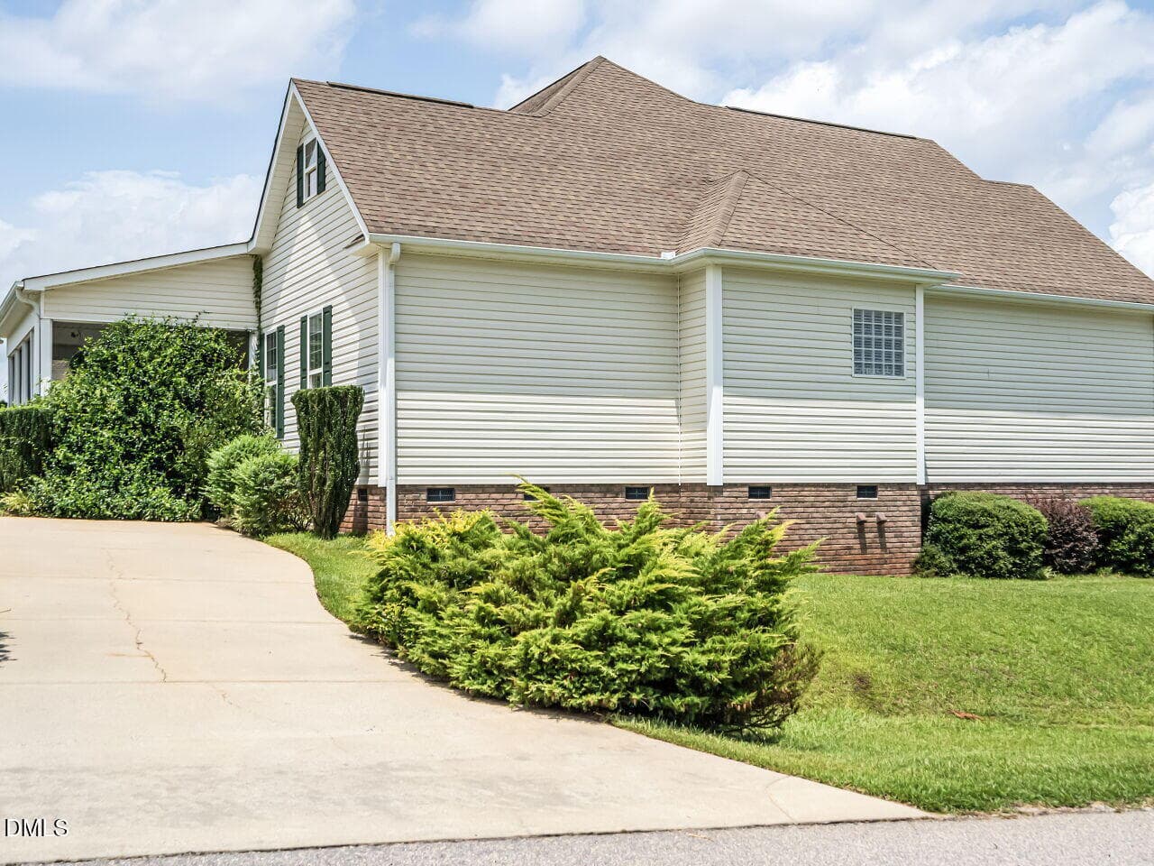 2nd Driveway - 319 Neuse Landing Drive, Clayton, NC 27527