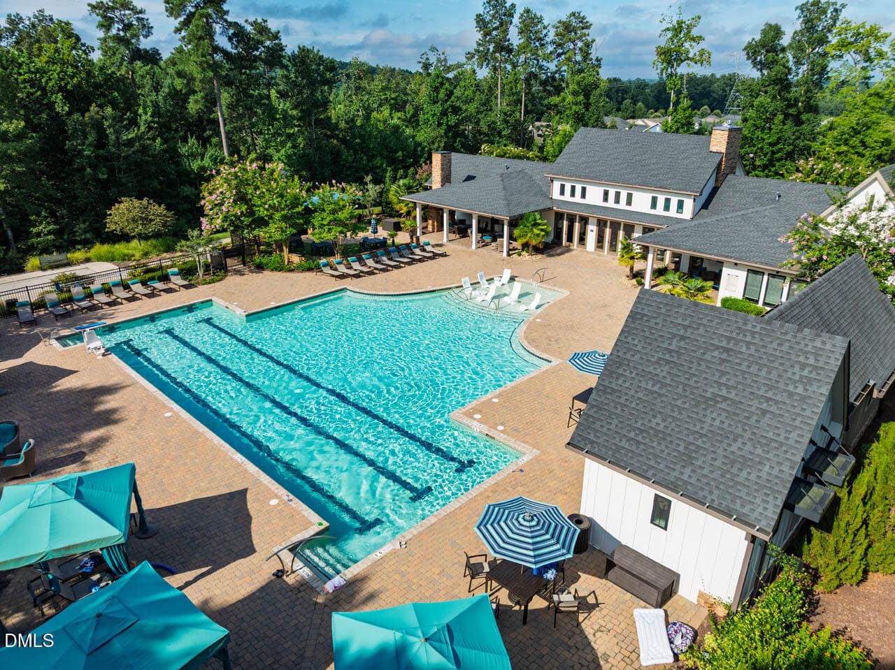 Resort-Style Amenities & Activities! - 93 Abercorn Circle, Chapel Hill, NC 27516, Chapel Hill