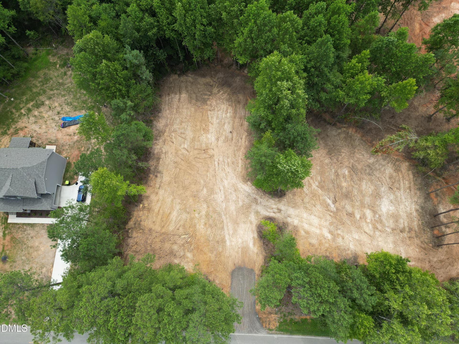 DJI_0910 - 2300 Peachtree Hills Road, Spring Hope, NC 27882