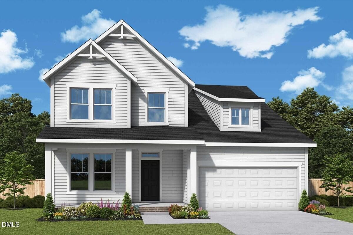 Madison B - 99 Cozy Haven, Fuquay Varina, NC 27526