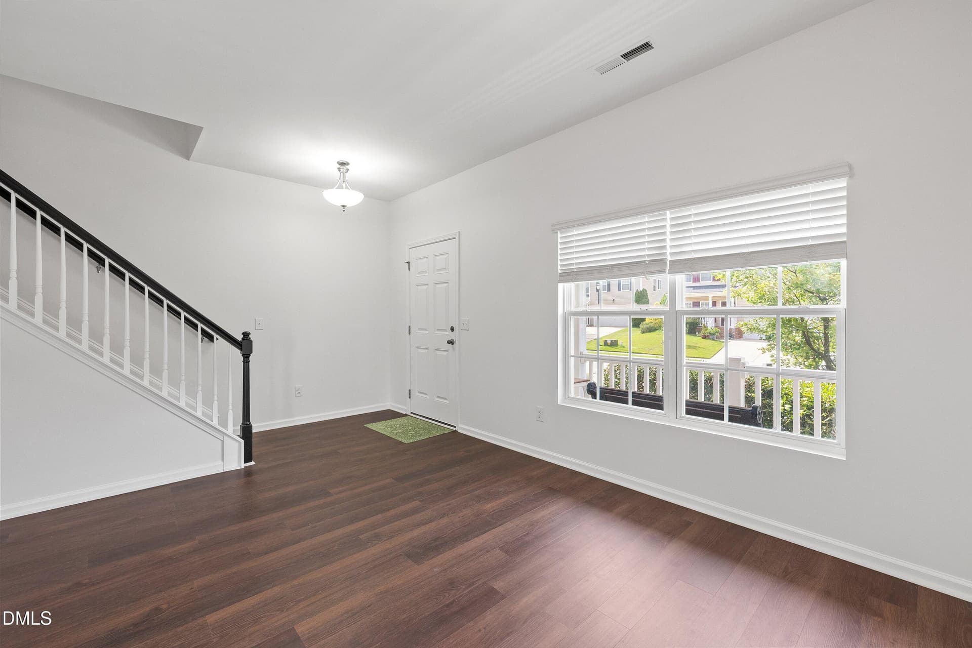 Entrance Foyer - 817 Edgeware Way, Wake Forest, NC 27587