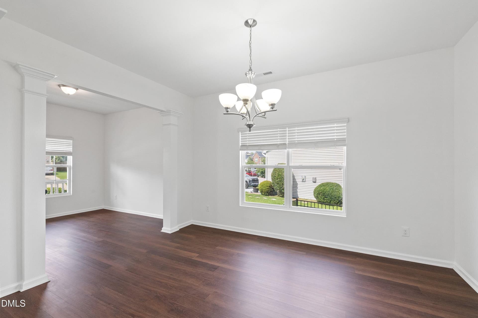 Formal Dining Area - 817 Edgeware Way, Wake Forest, NC 27587