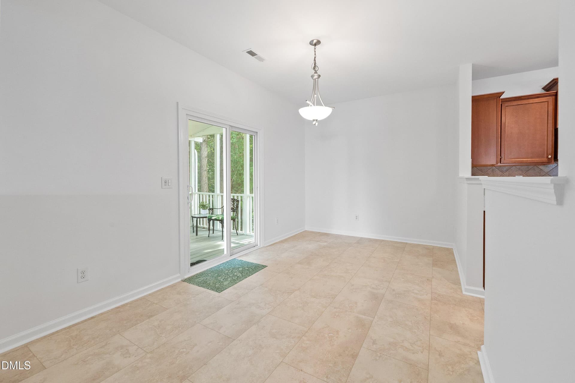 Breakfast Area - 817 Edgeware Way, Wake Forest, NC 27587