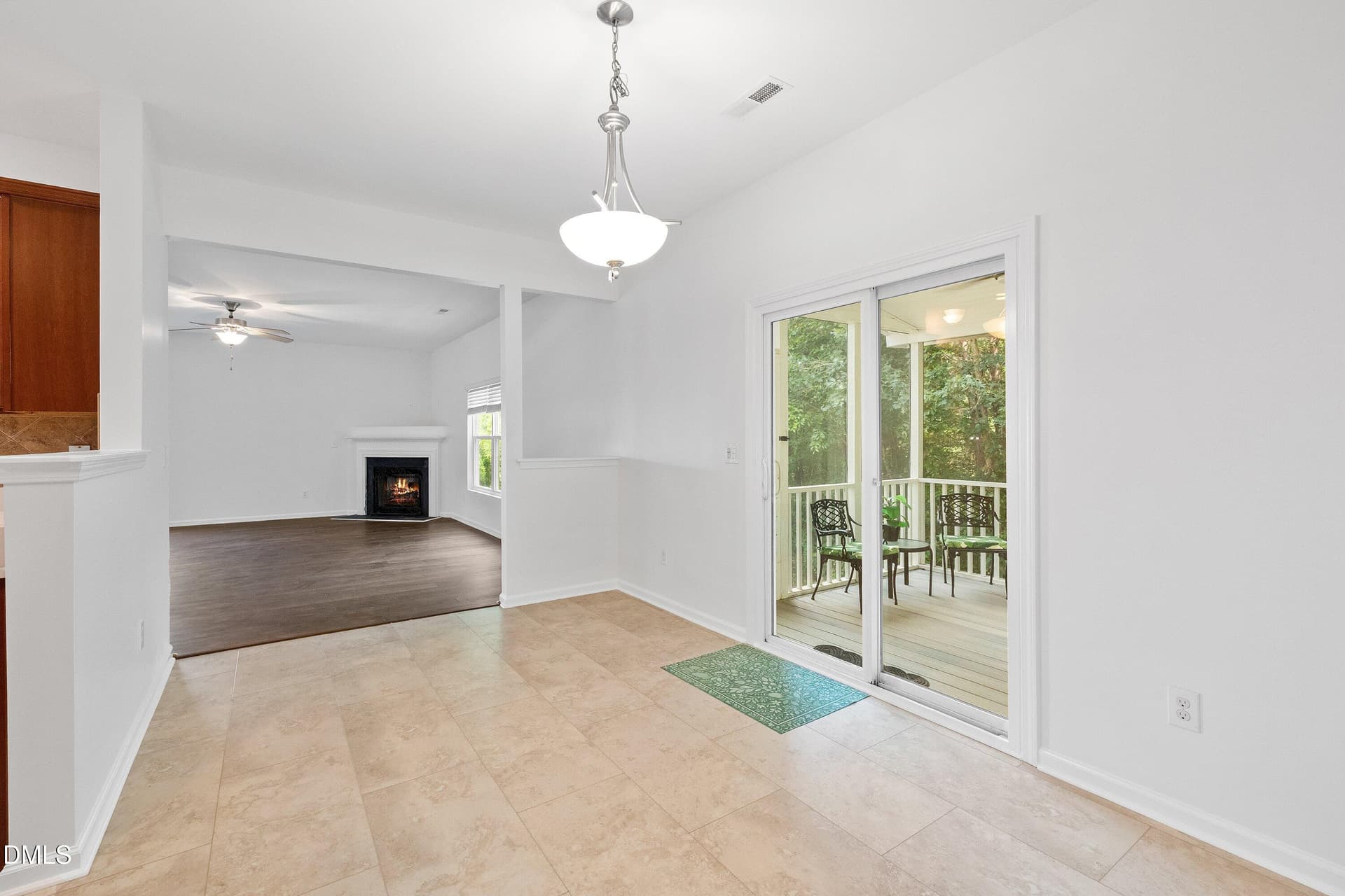 Breakfast Area - 817 Edgeware Way, Wake Forest, NC 27587