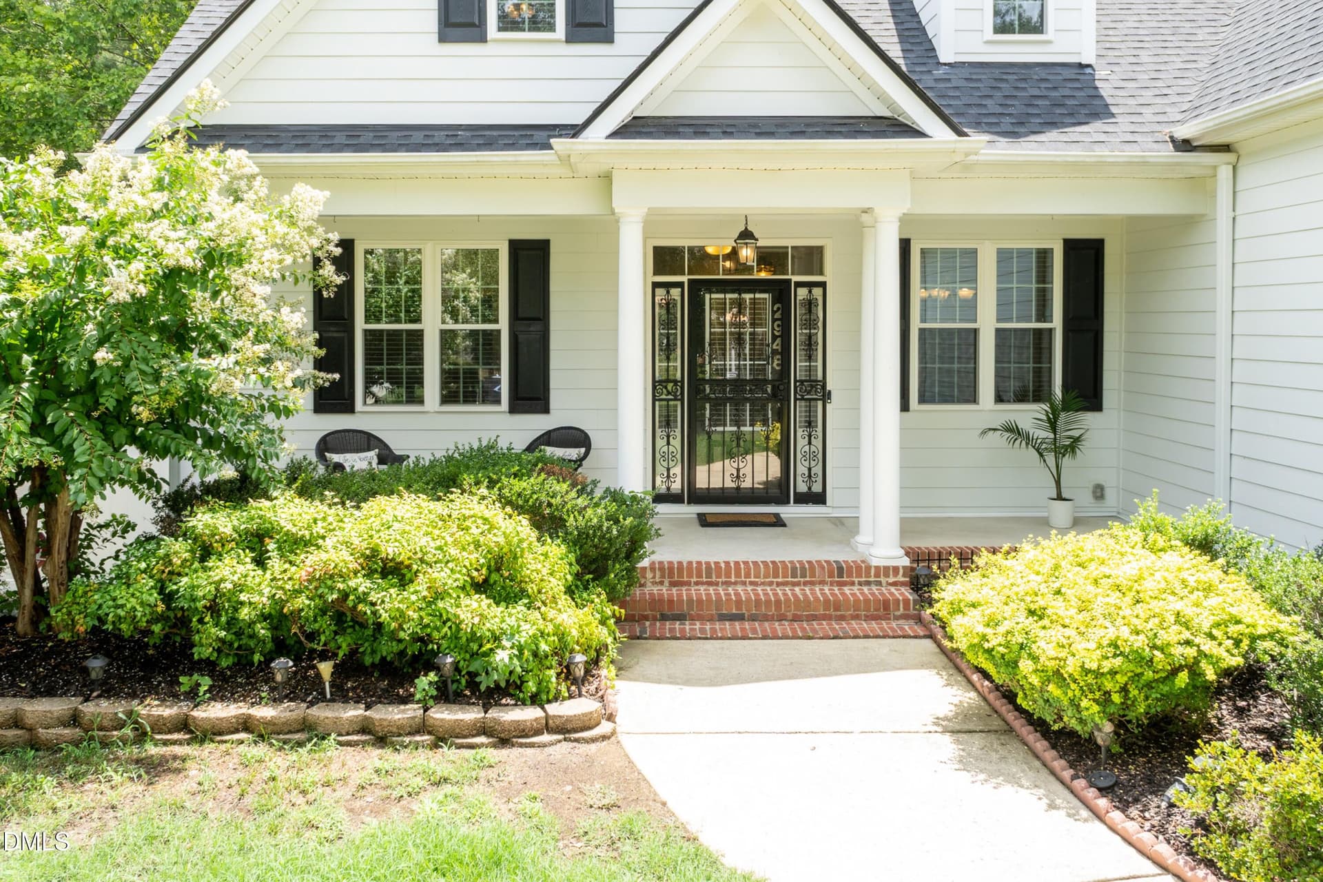 Porch 01 - 2948 Dargan Hills Drive, Wake Forest, NC 27587