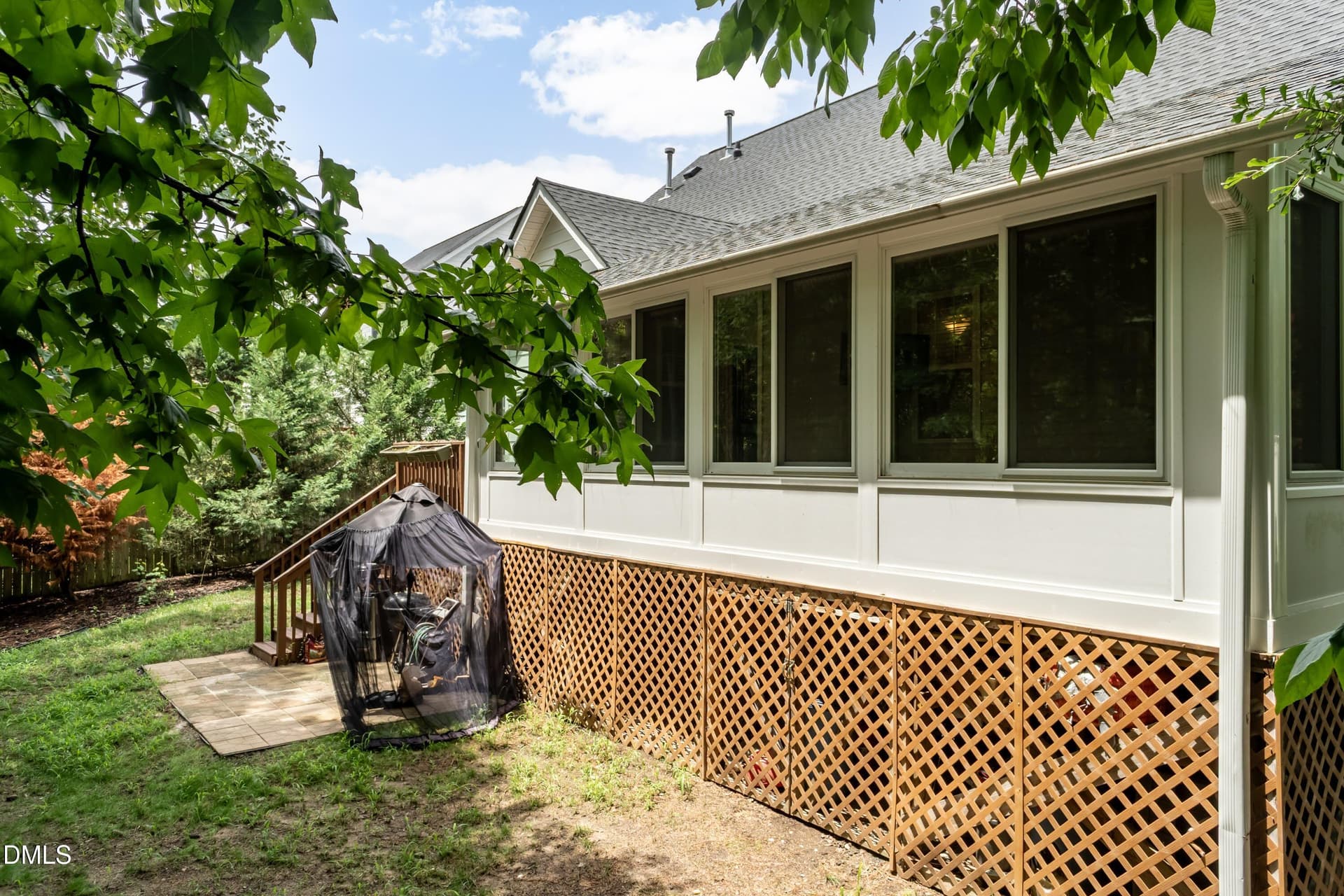 Back 03 - 2948 Dargan Hills Drive, Wake Forest, NC 27587