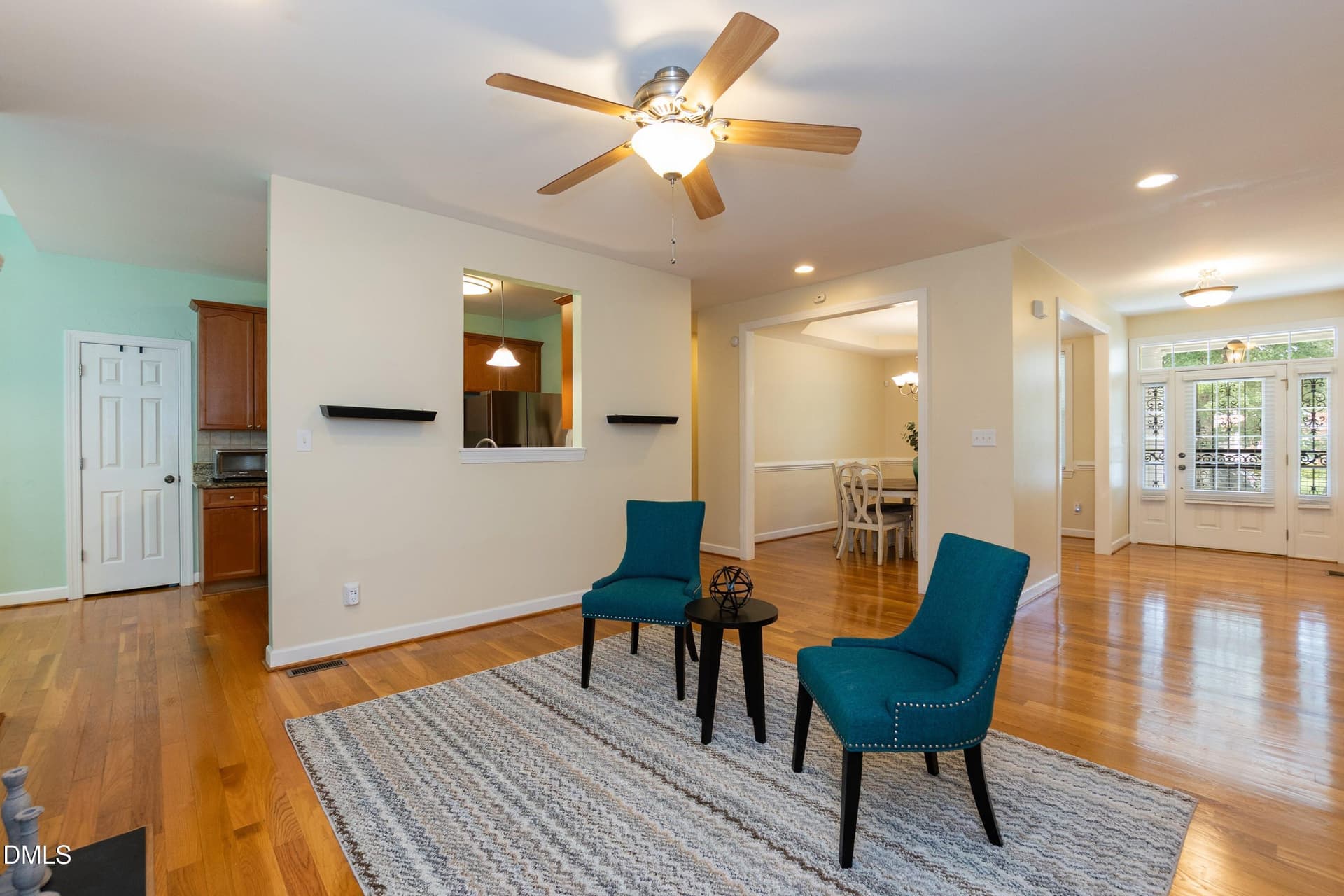 Living 03 - 2948 Dargan Hills Drive, Wake Forest, NC 27587