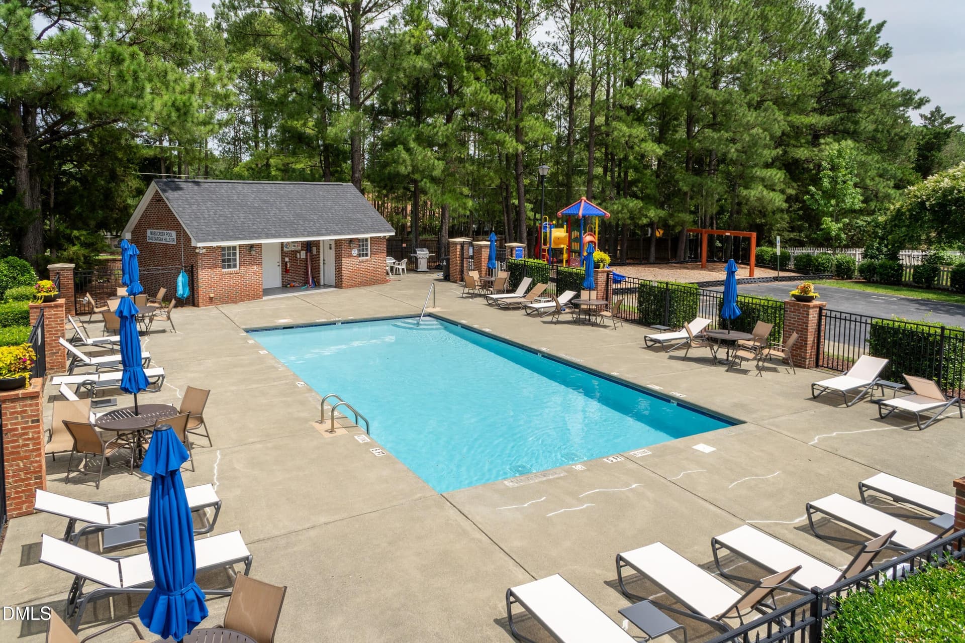 Pool 01 - 2948 Dargan Hills Drive, Wake Forest, NC 27587