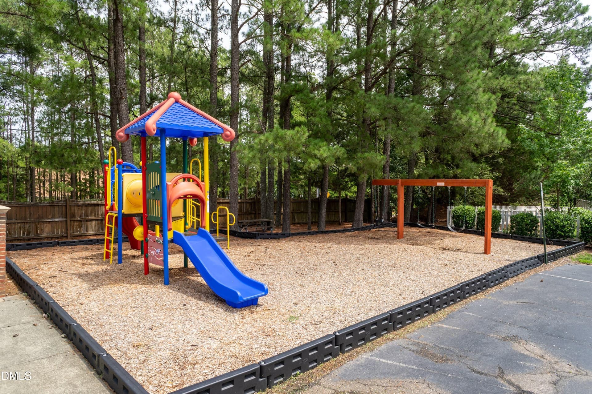 Playground 01 - 2948 Dargan Hills Drive, Wake Forest, NC 27587
