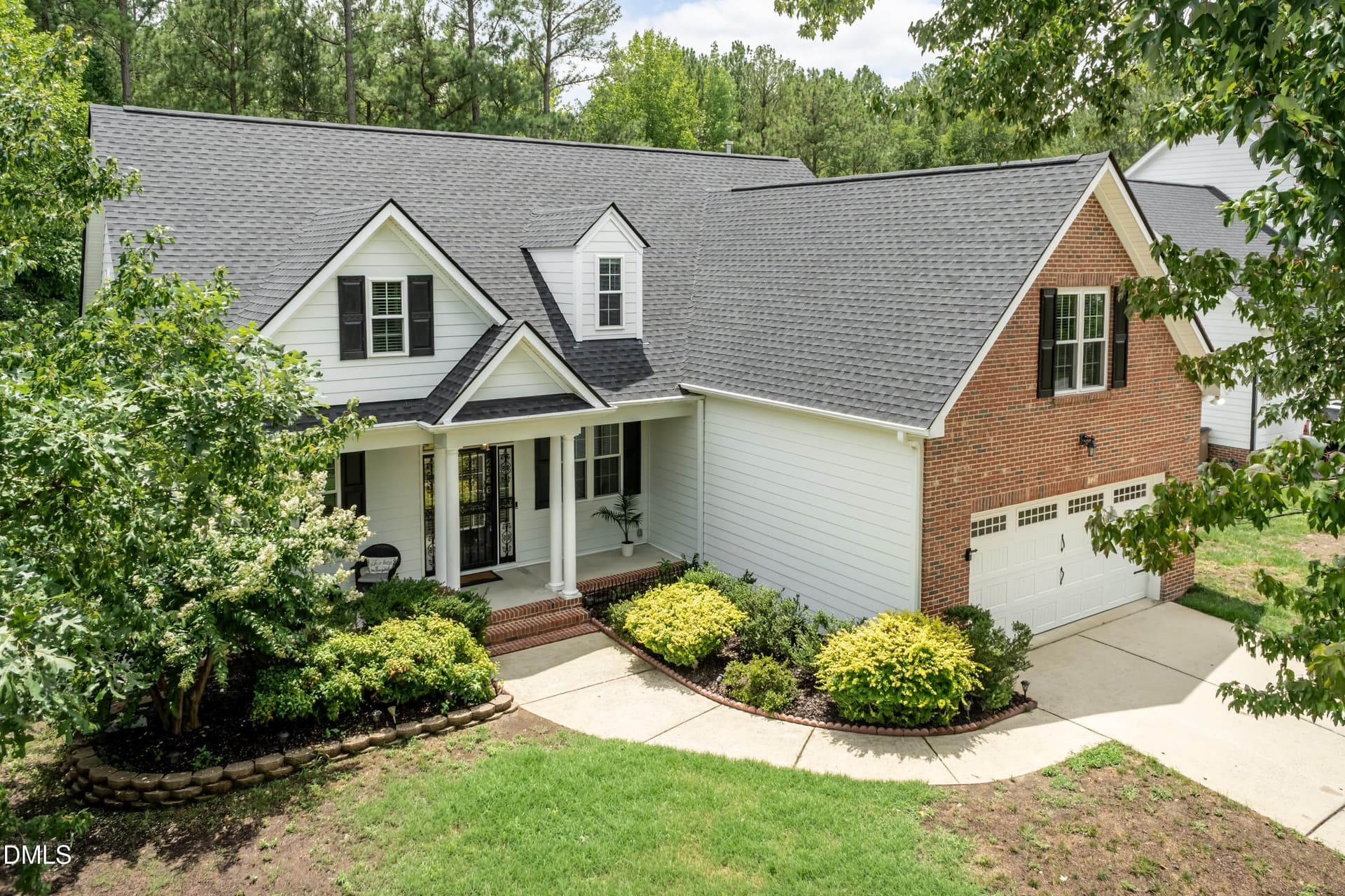 Front 04 2 - 2948 Dargan Hills Drive, Wake Forest, NC 27587