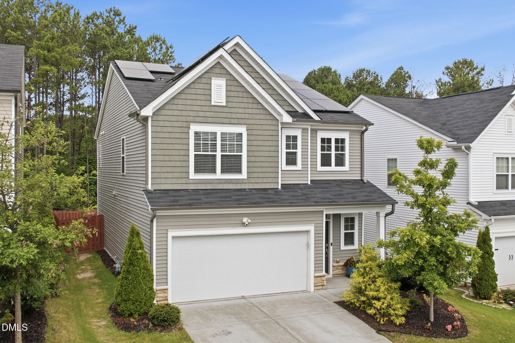 Front of Structure - 905 Holly Bluff Lane, Durham, NC 27713, Durham