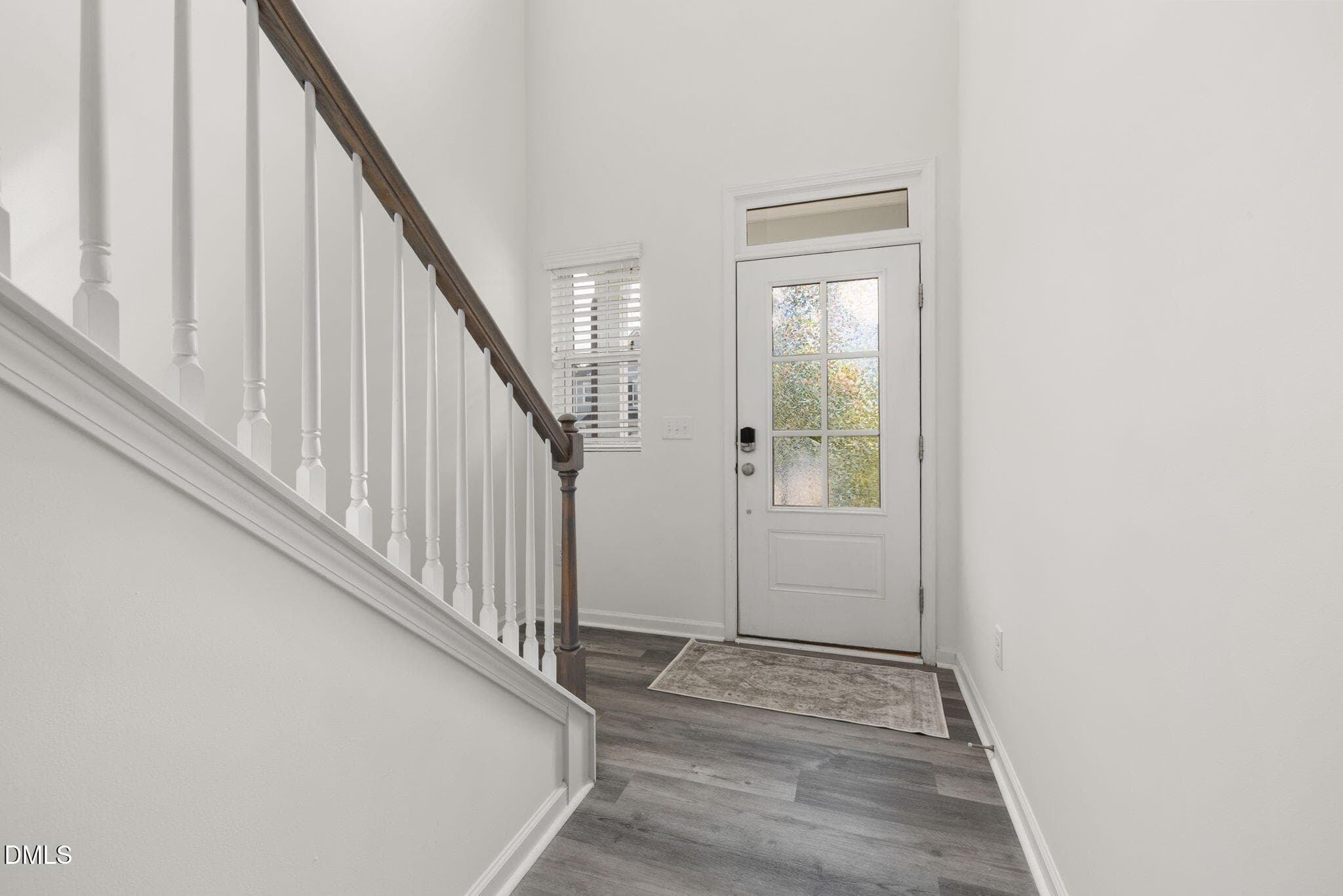 Entrance Foyer - 905 Holly Bluff Lane, Durham, NC 27713, Durham