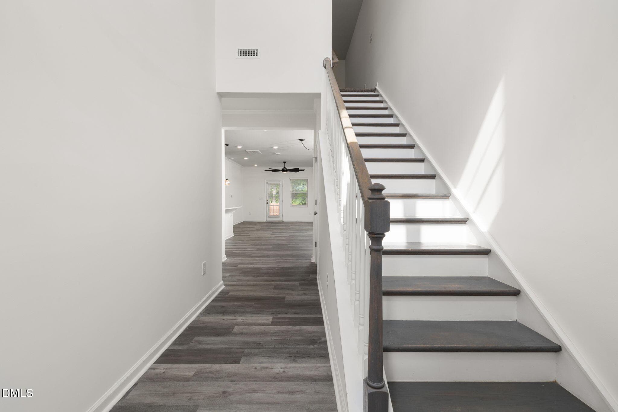 Stairs - 905 Holly Bluff Lane, Durham, NC 27713, Durham