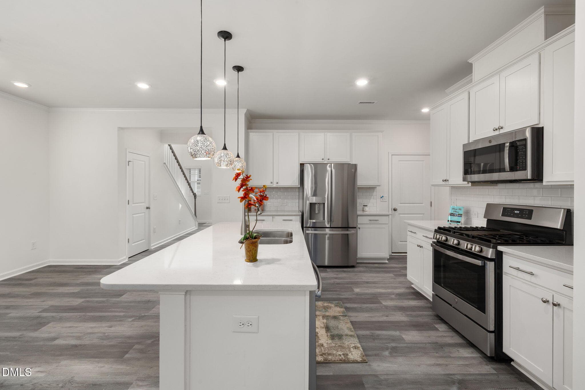 Kitchen - 905 Holly Bluff Lane, Durham, NC 27713, Durham