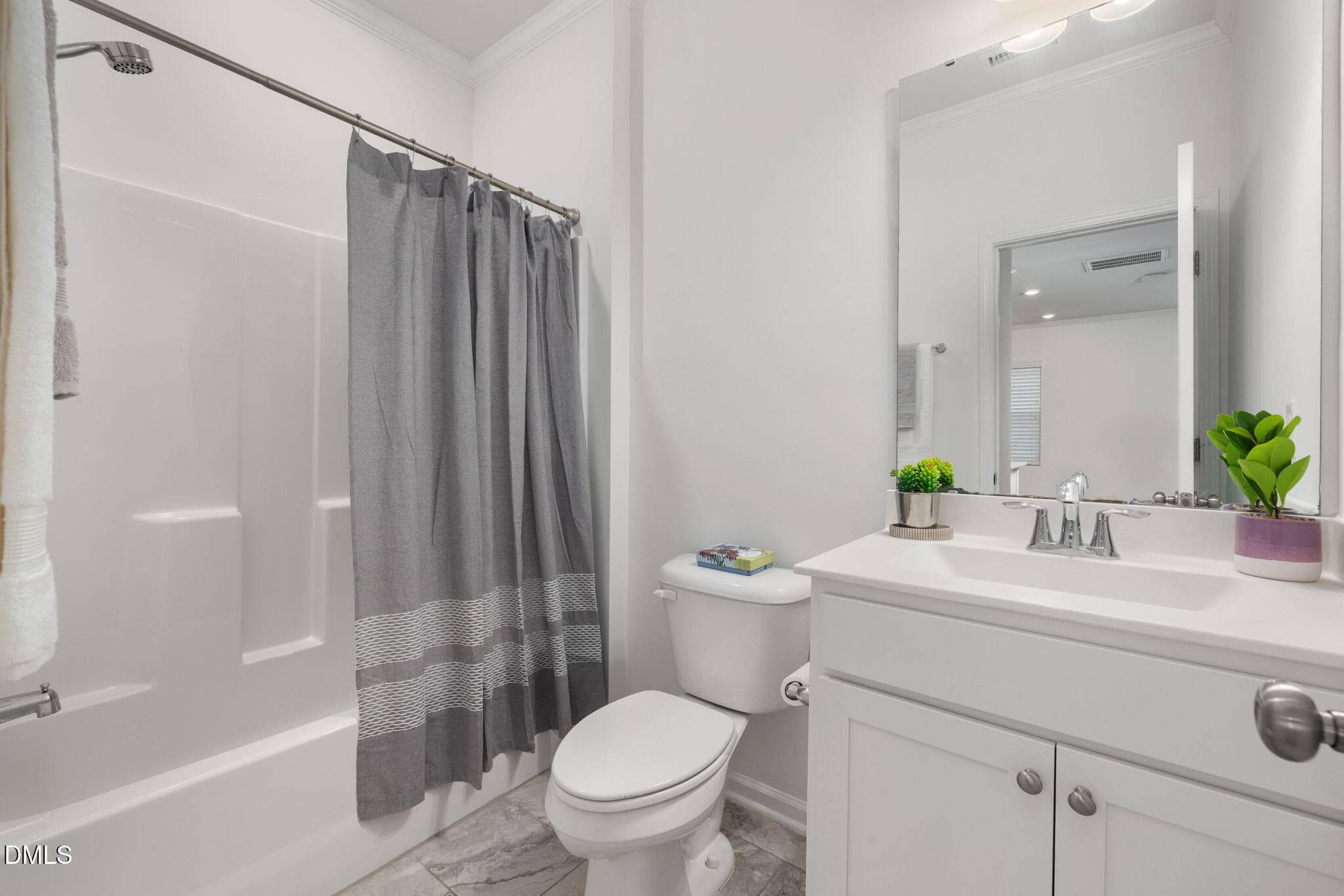 Downstairs Bathroom - 905 Holly Bluff Lane, Durham, NC 27713, Durham