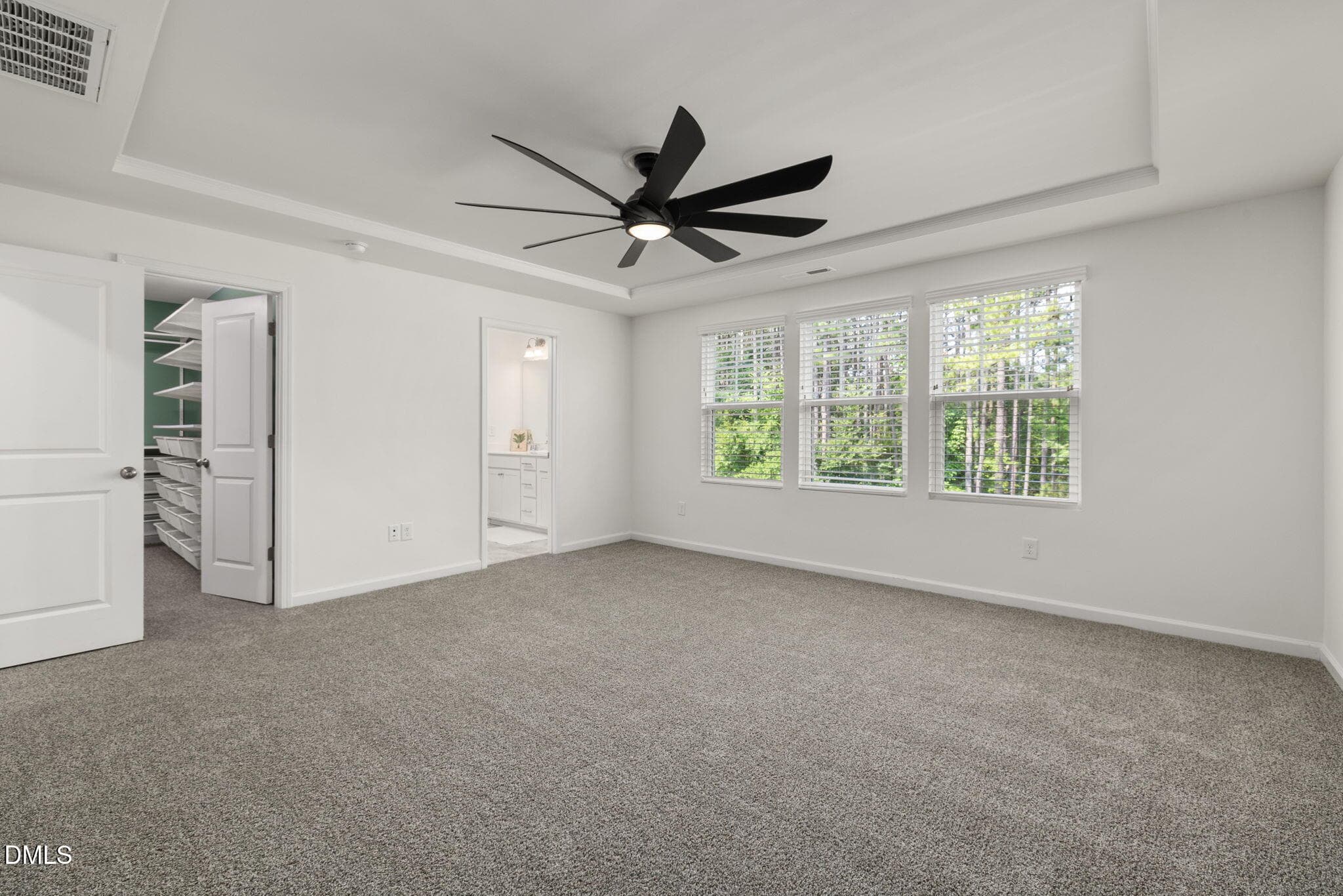 Primary Suite - 905 Holly Bluff Lane, Durham, NC 27713, Durham