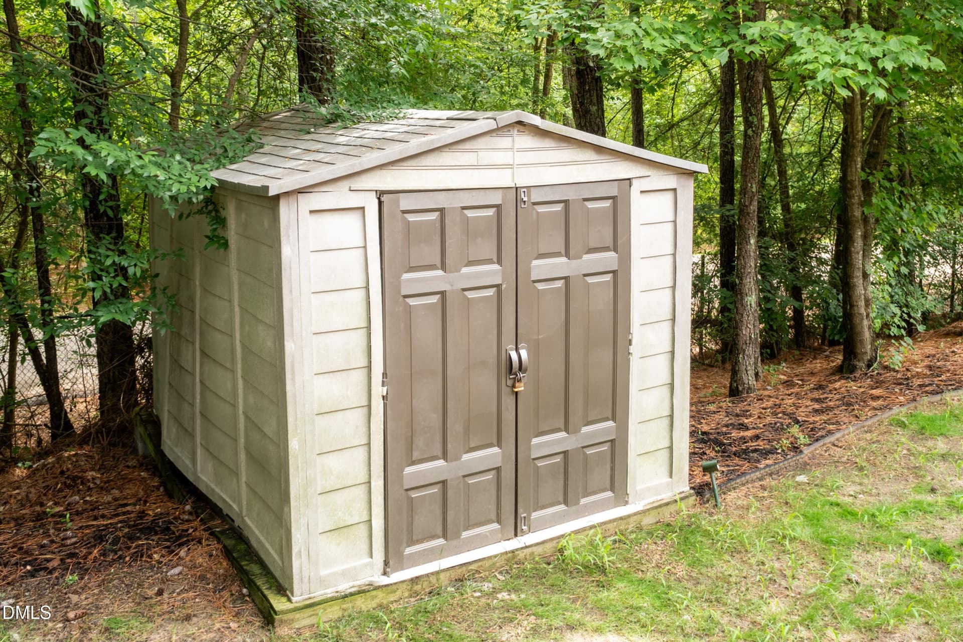 Shed 01 3 - 2948 Dargan Hills Drive, Wake Forest, NC 27587
