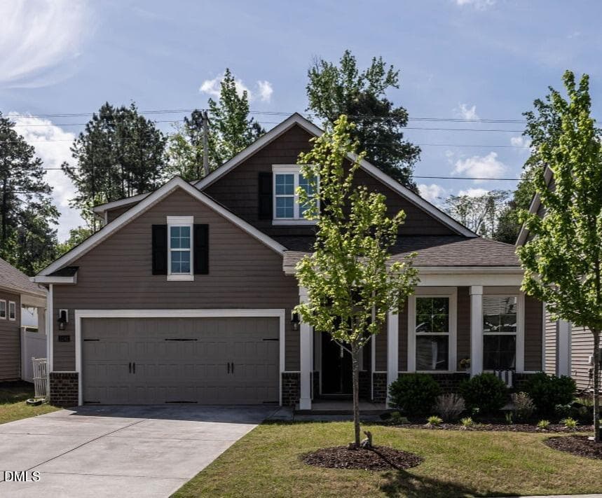 Amazing Curb Appeal - 1242 Underbrush Drive, Durham, NC 27703, Durham