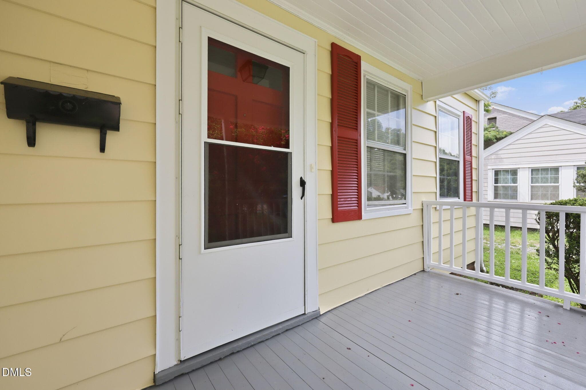 Front Exterior - 116 Davidson Avenue, Durham, NC 27704, Durham