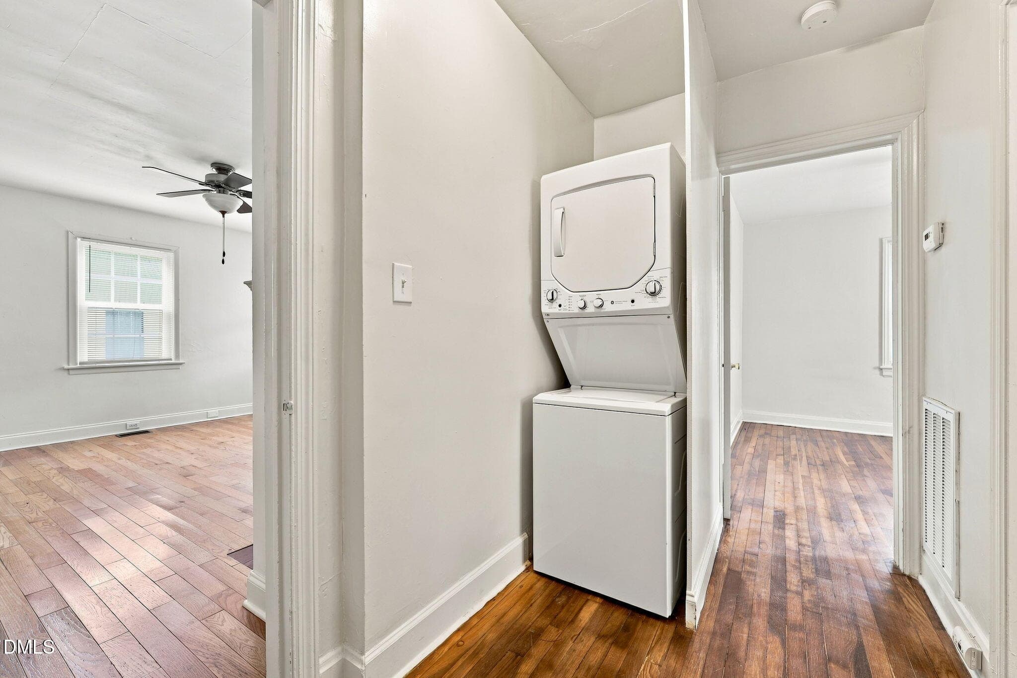 Laundry Closet - 116 Davidson Avenue, Durham, NC 27704, Durham