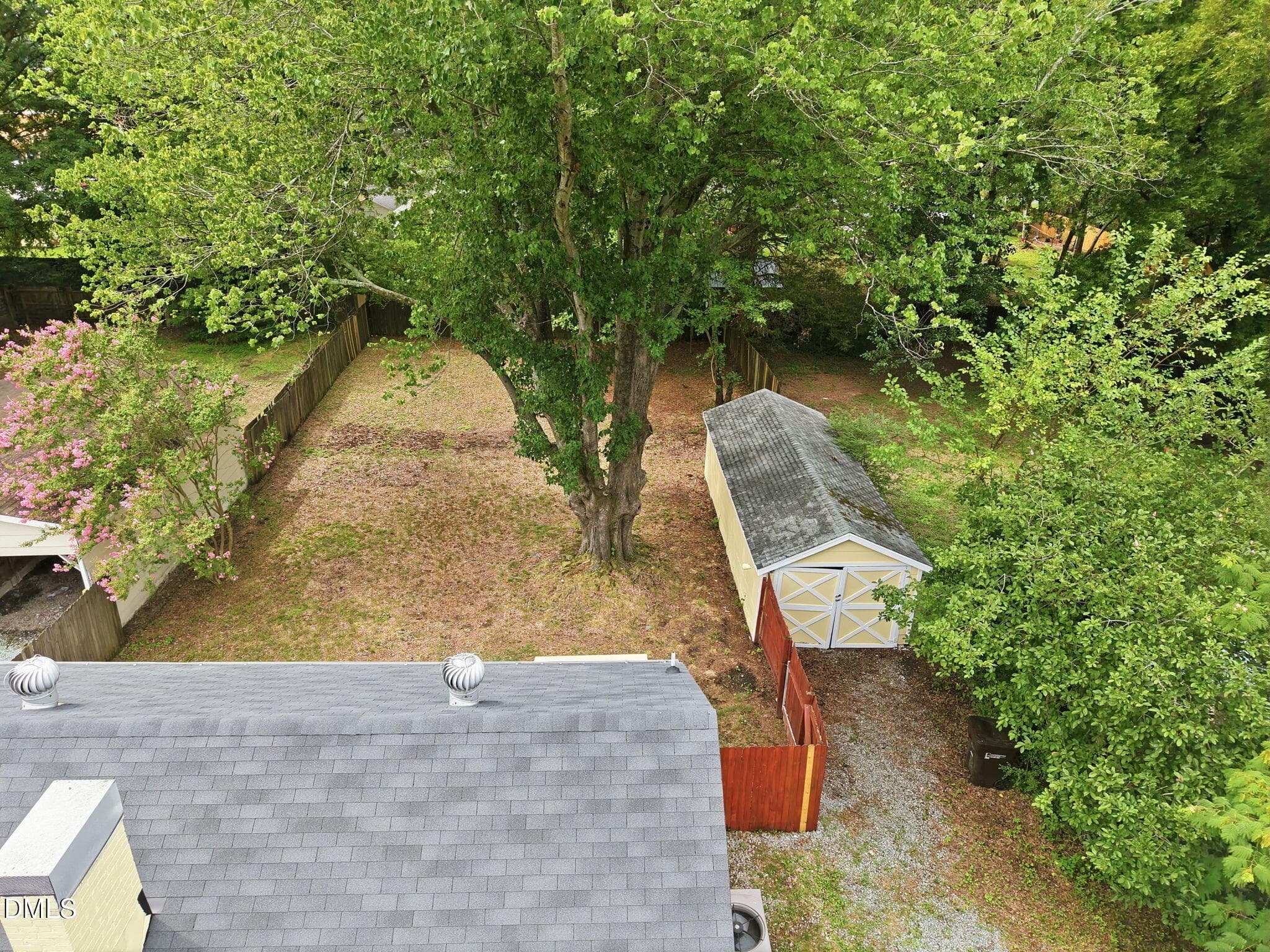 35- Back Yard - 116 Davidson Avenue, Durham, NC 27704, Durham